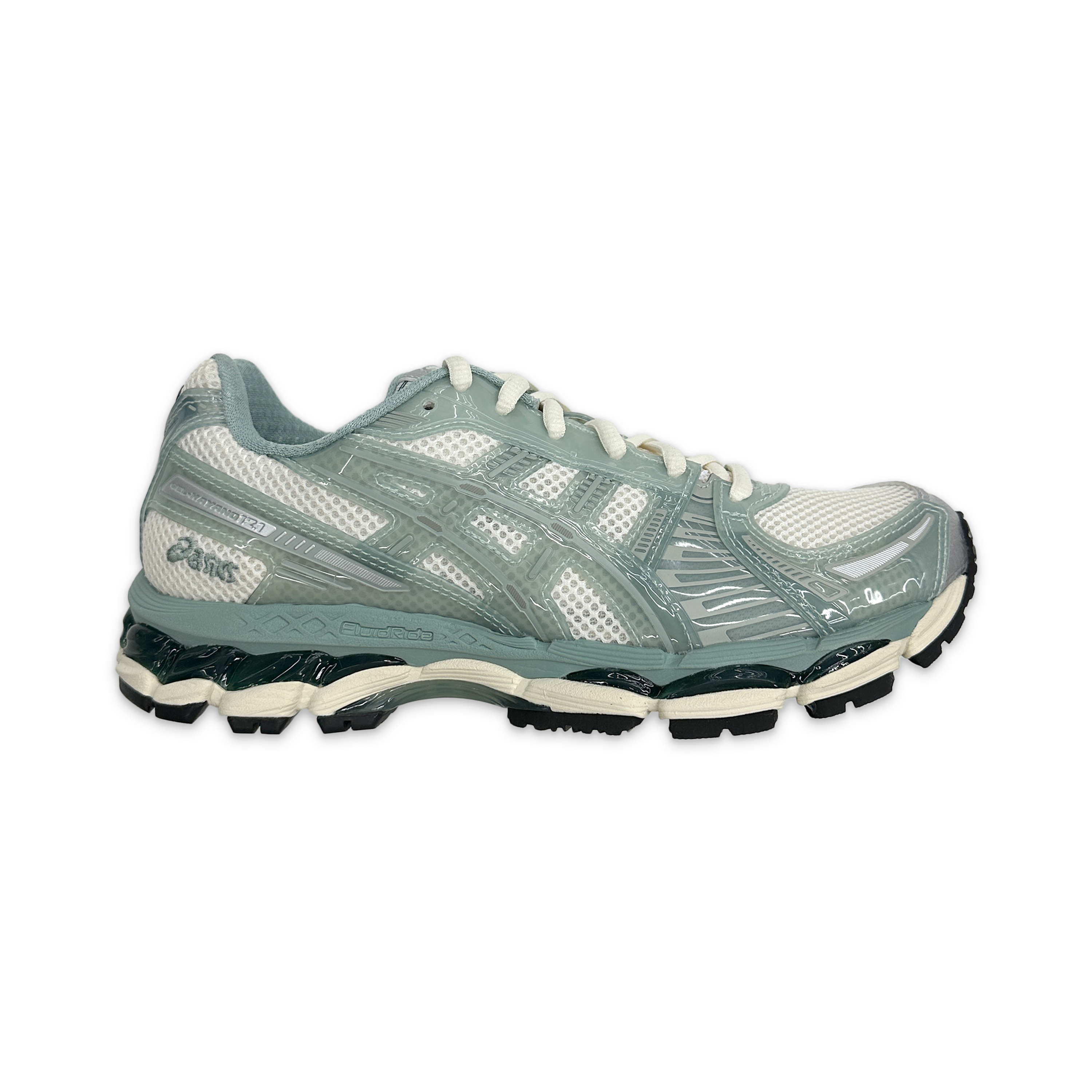 ASICS, Gel-Kayano 12.1 "Kith Cream Sage"