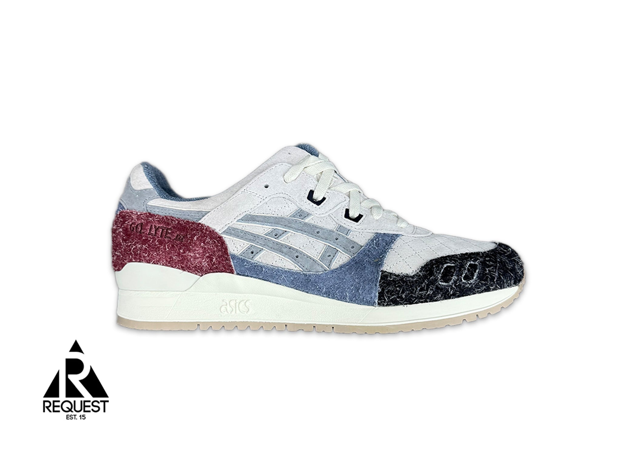 ASICS, Gel-Lyte III Remastered "Kith Seoul"