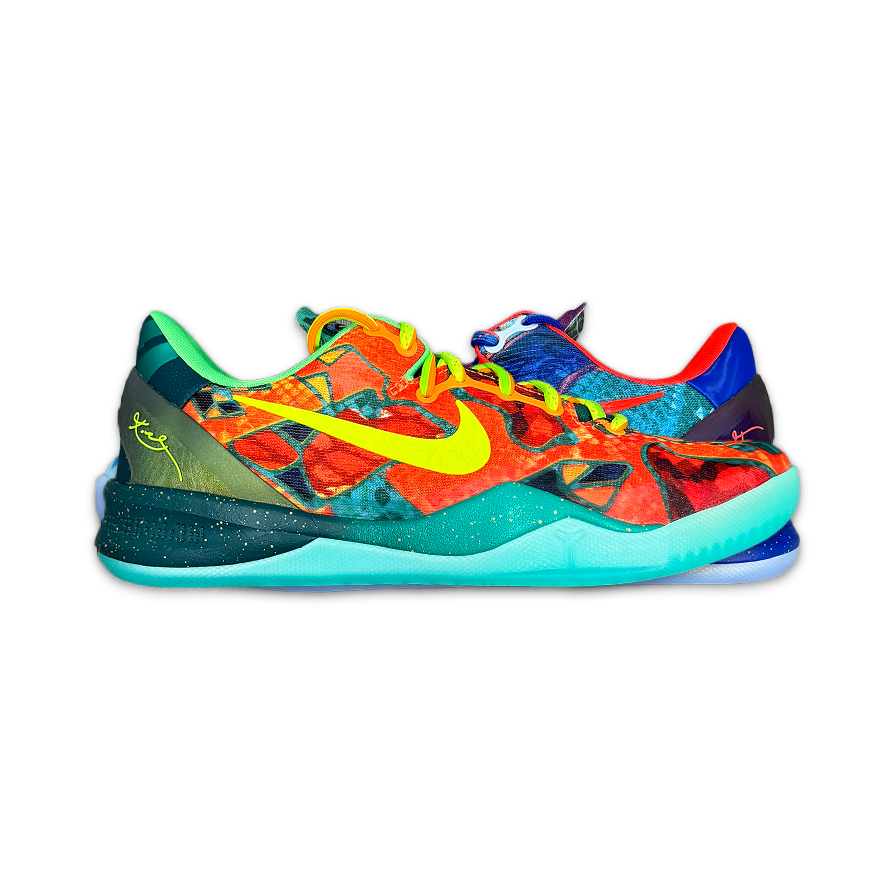 Request, Nike Kobe 8 Protro "What The" (2025)