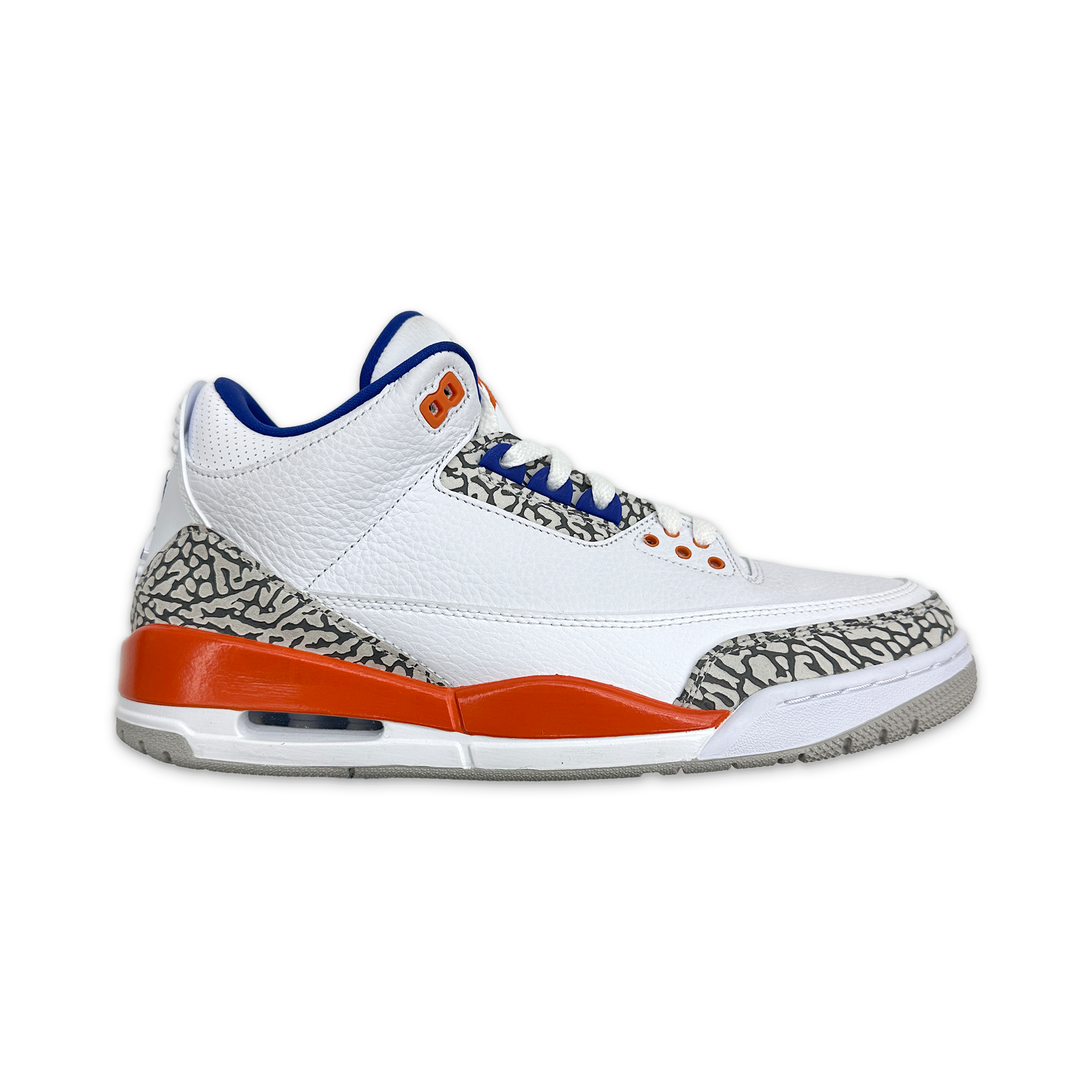 Request, Air Jordan 3 Retro “Knicks”