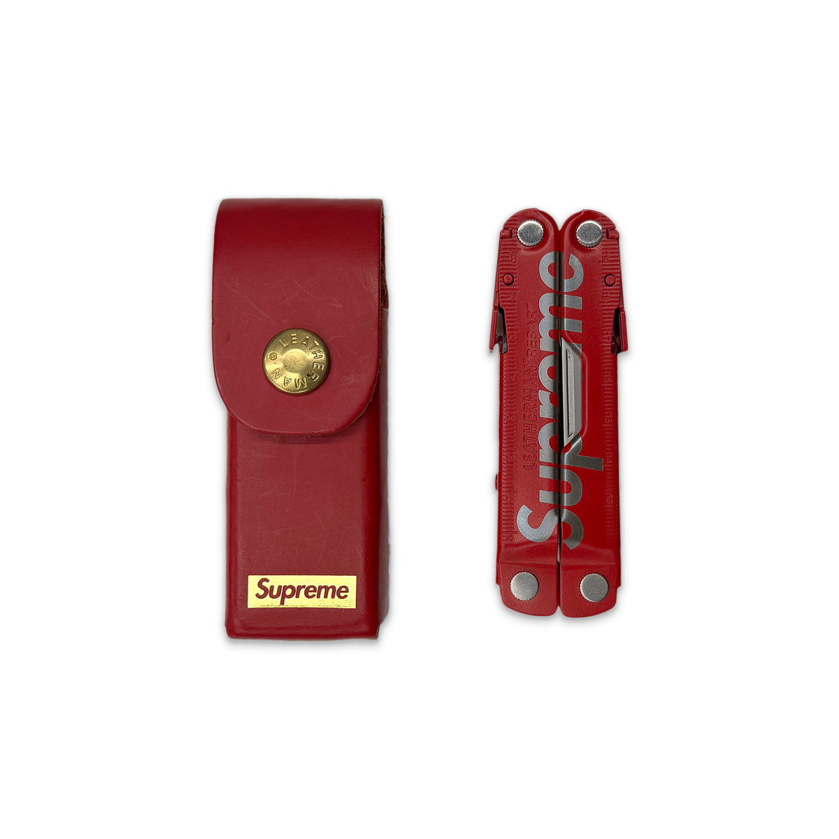 Leatherman Rebar Multitool "Red"