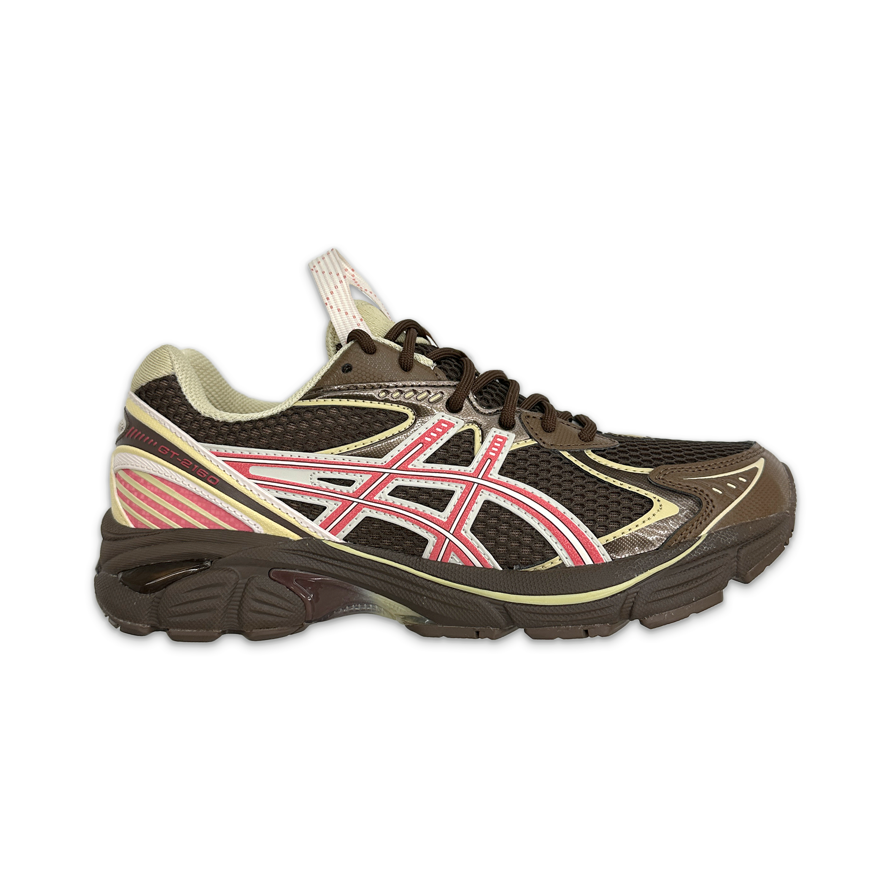 ASICS, UB8-S GT-2160 "Brown Storm Sienna"