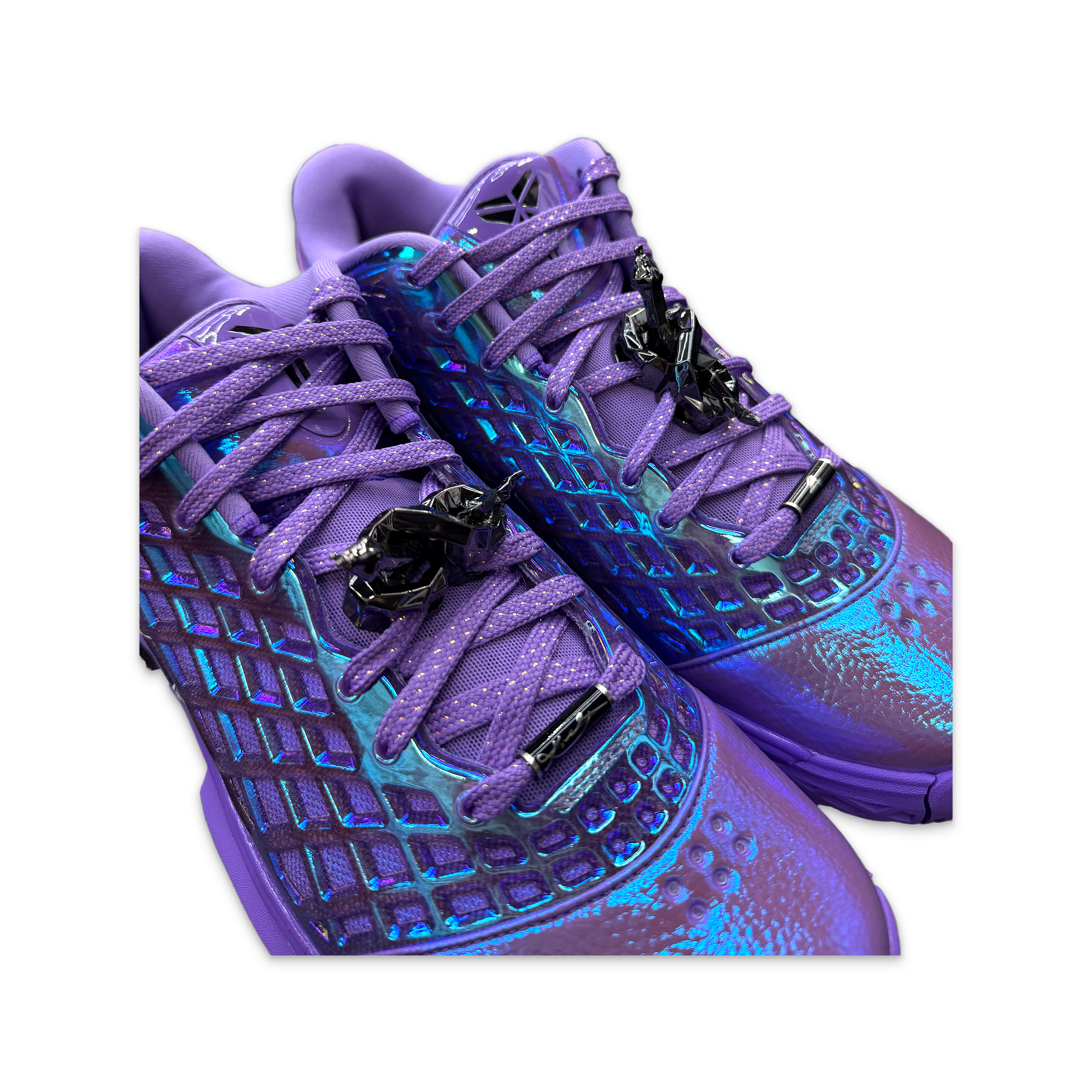 Nike, Kobe 3 Low Protro "All-Star Warning Label"