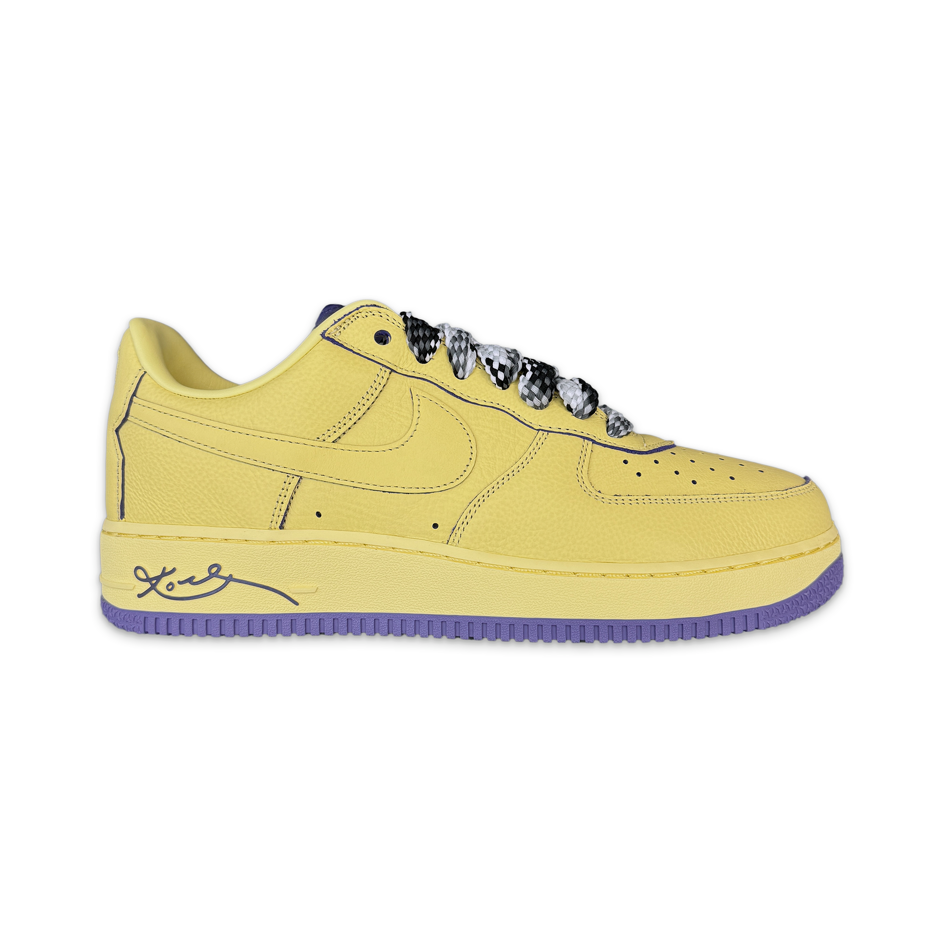 Nike, Air Force 1 Low Protro "Kobe Bryant Mamba Mentality"