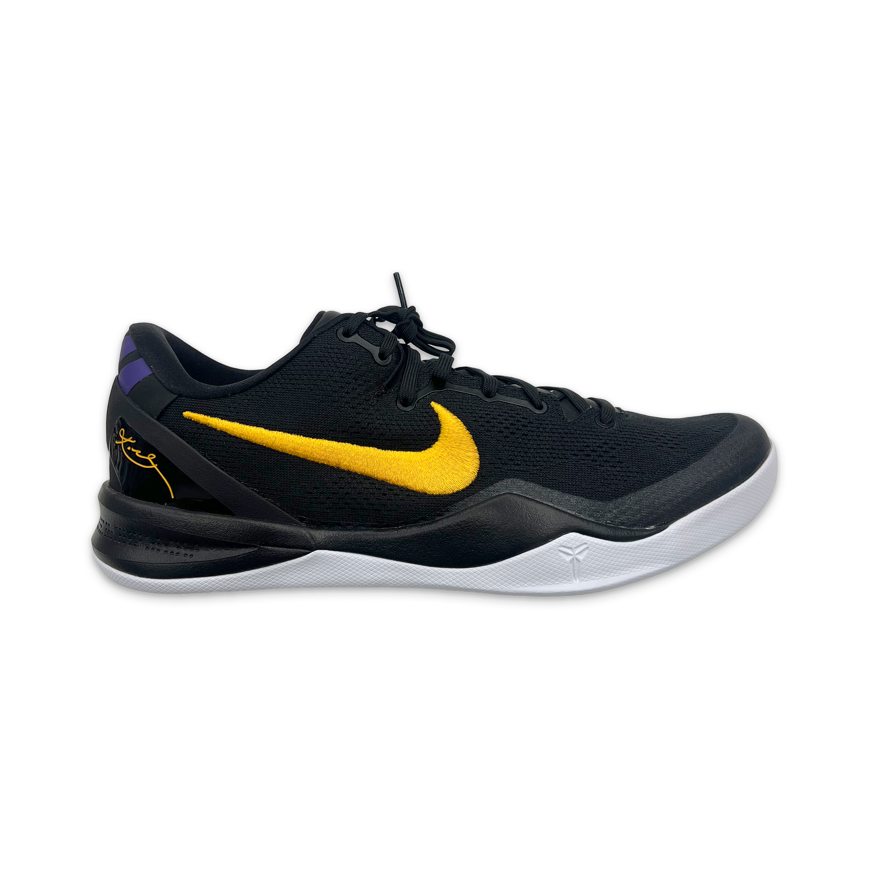 Nike, Kobe 8 Protro "Lakers Away"