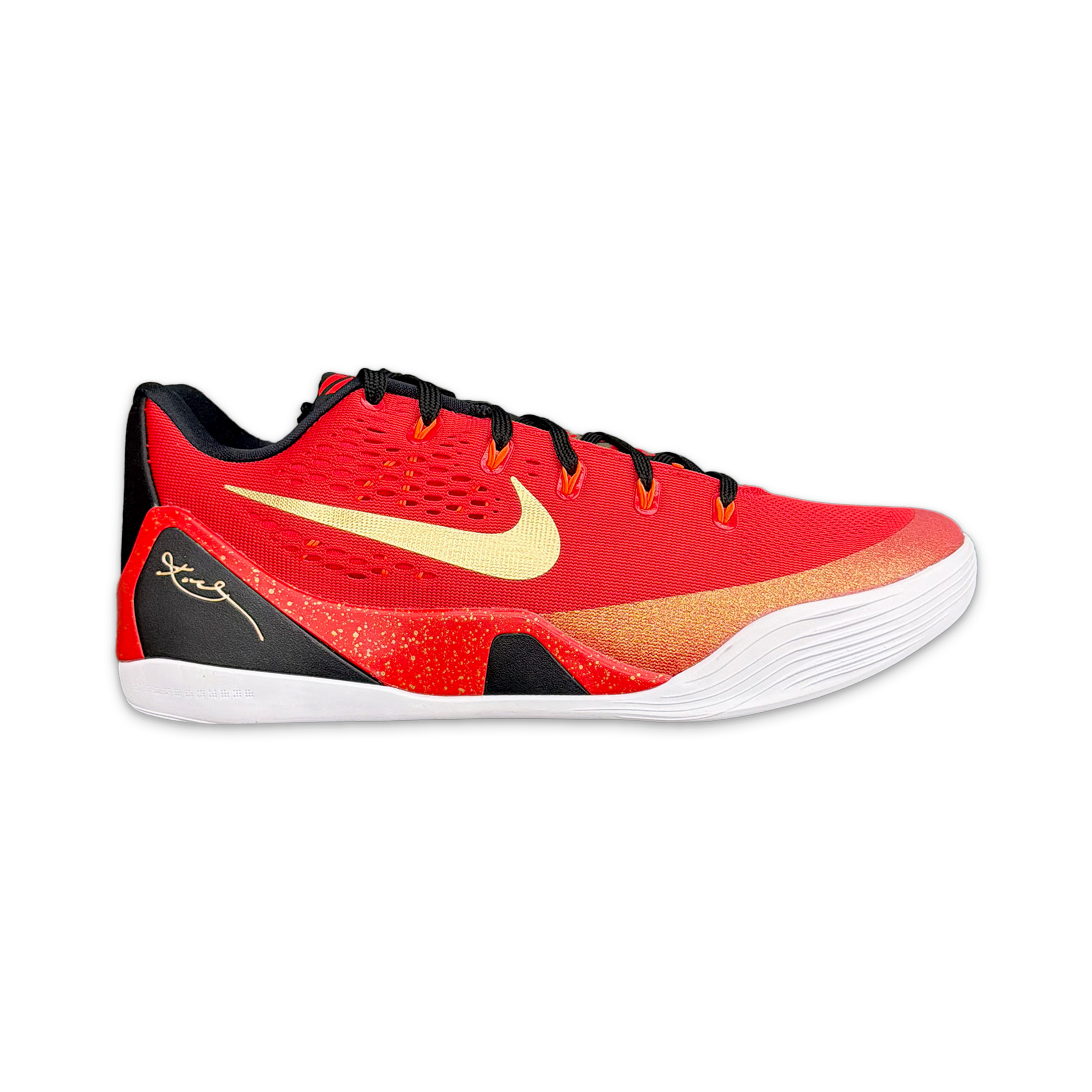 Nike, Kobe 9 EM Low Protro "China"