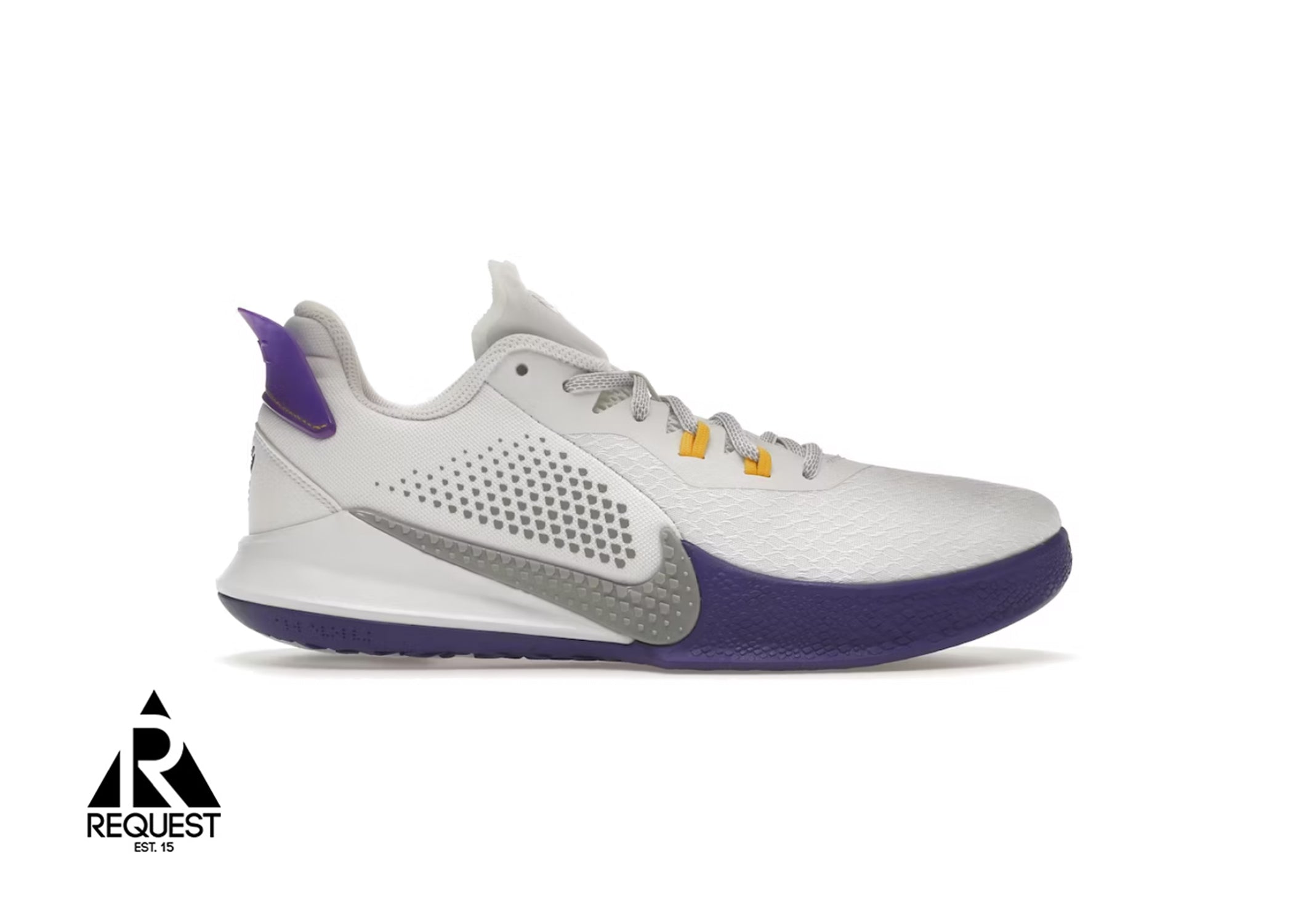 Nike Mamba Fury "Lakers Home"