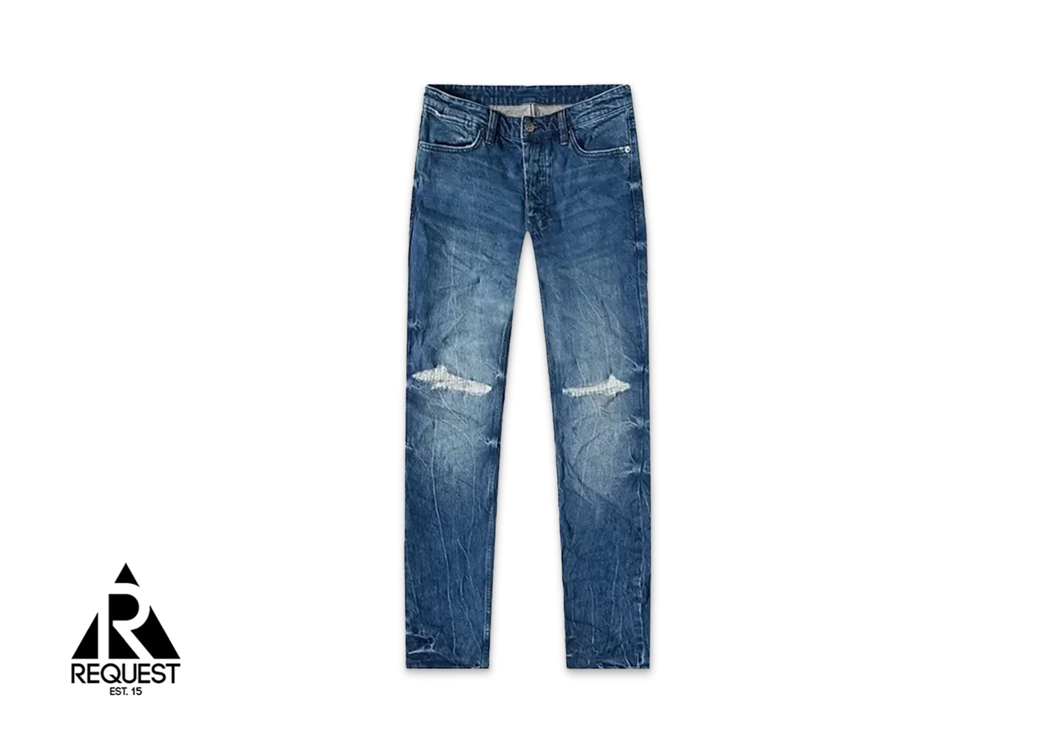 Ksubi Van Winkle Jean “Hilite Trashed”