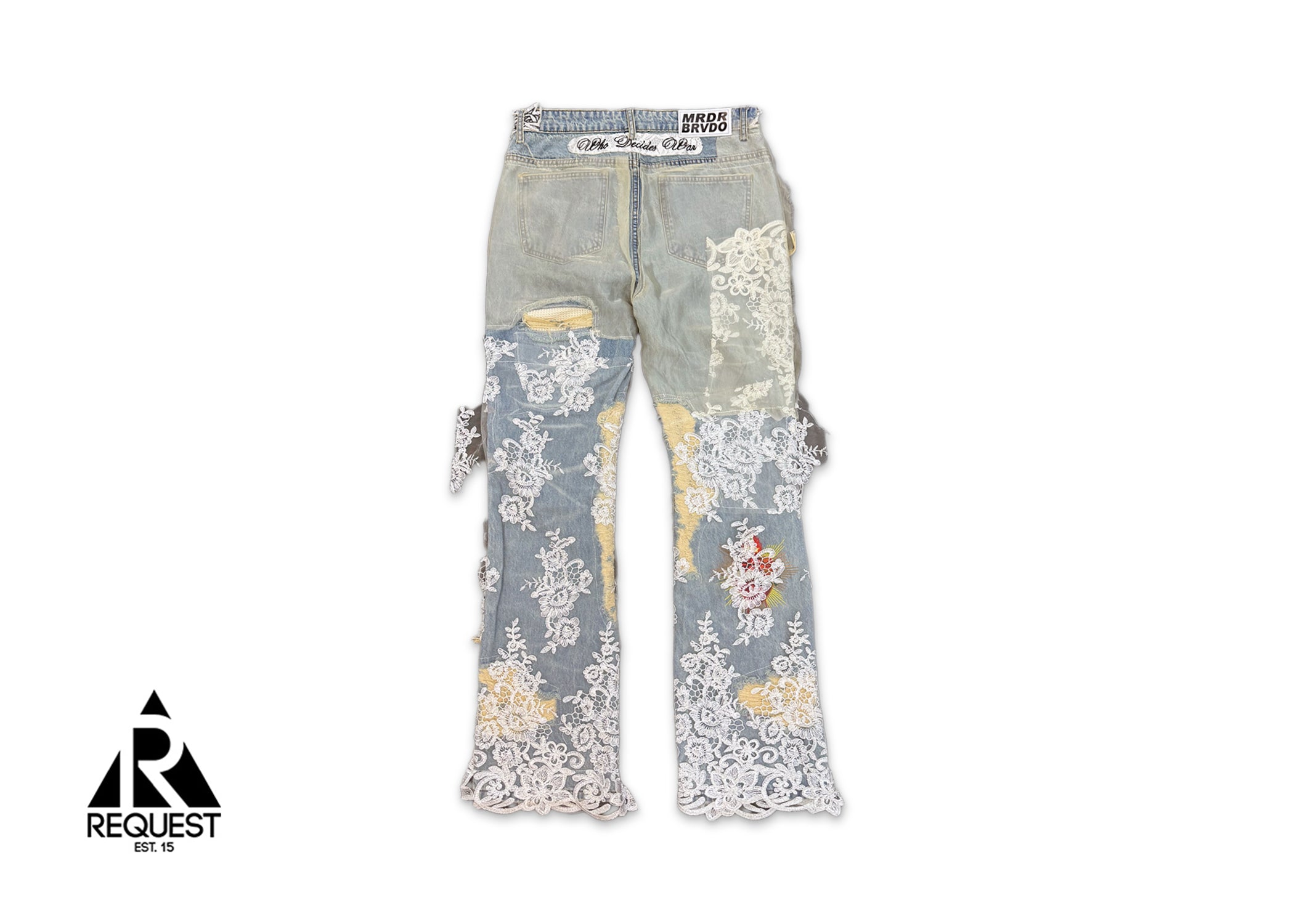 Who Decides War, Sacred Denim "Sky"
