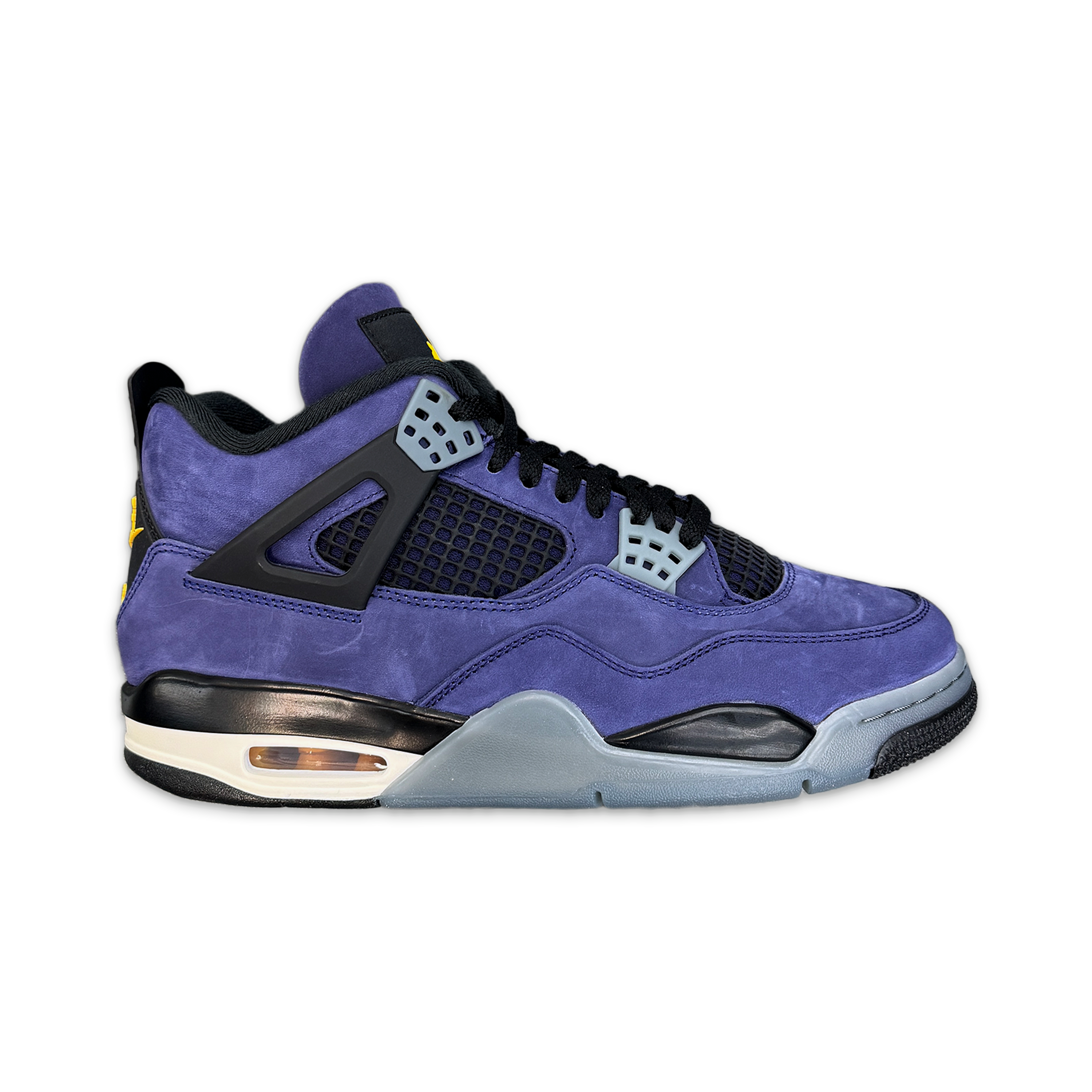 Air Jordan, Air Jordan 4 Retro “Lakers"