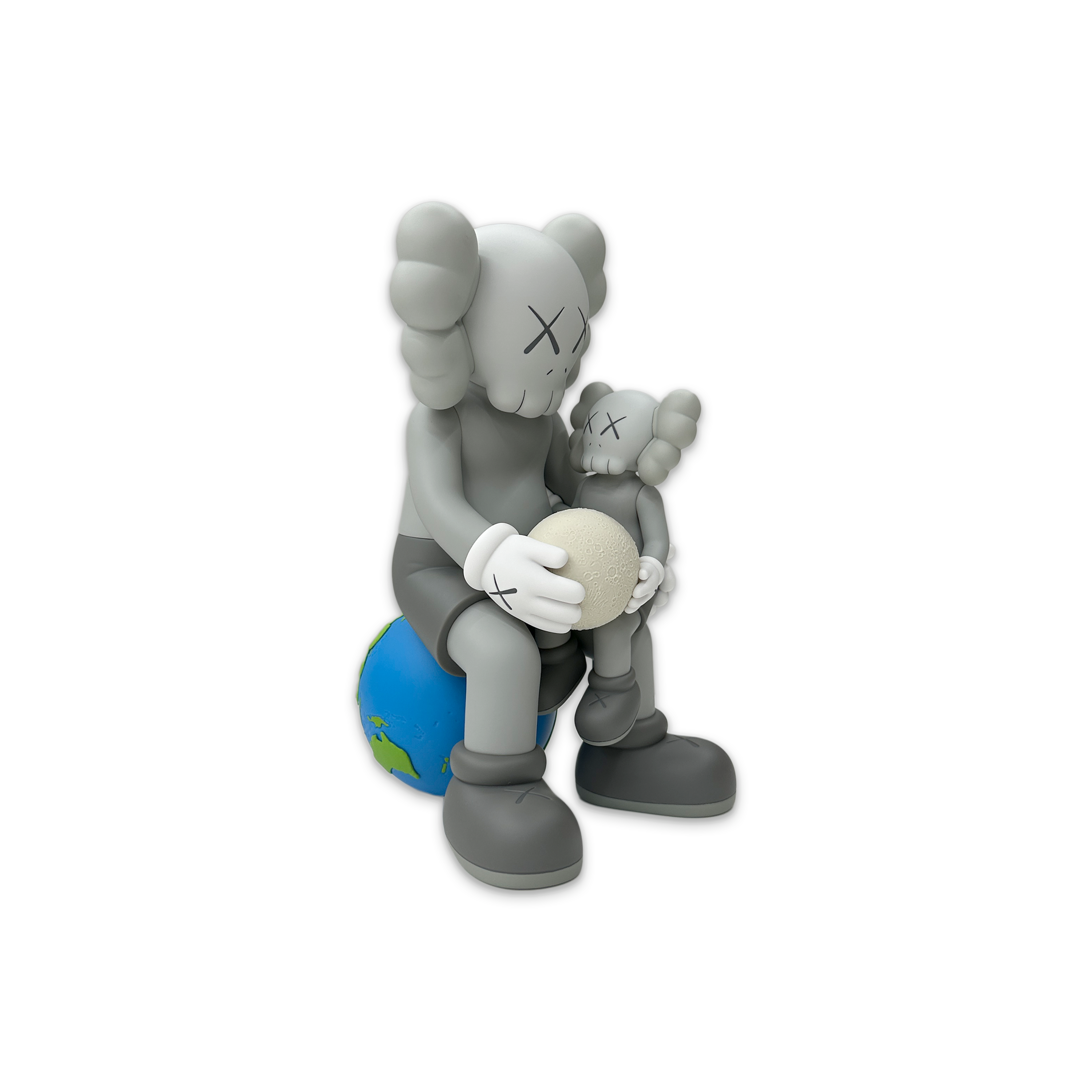 Thailand Holiday Figure “Grey"