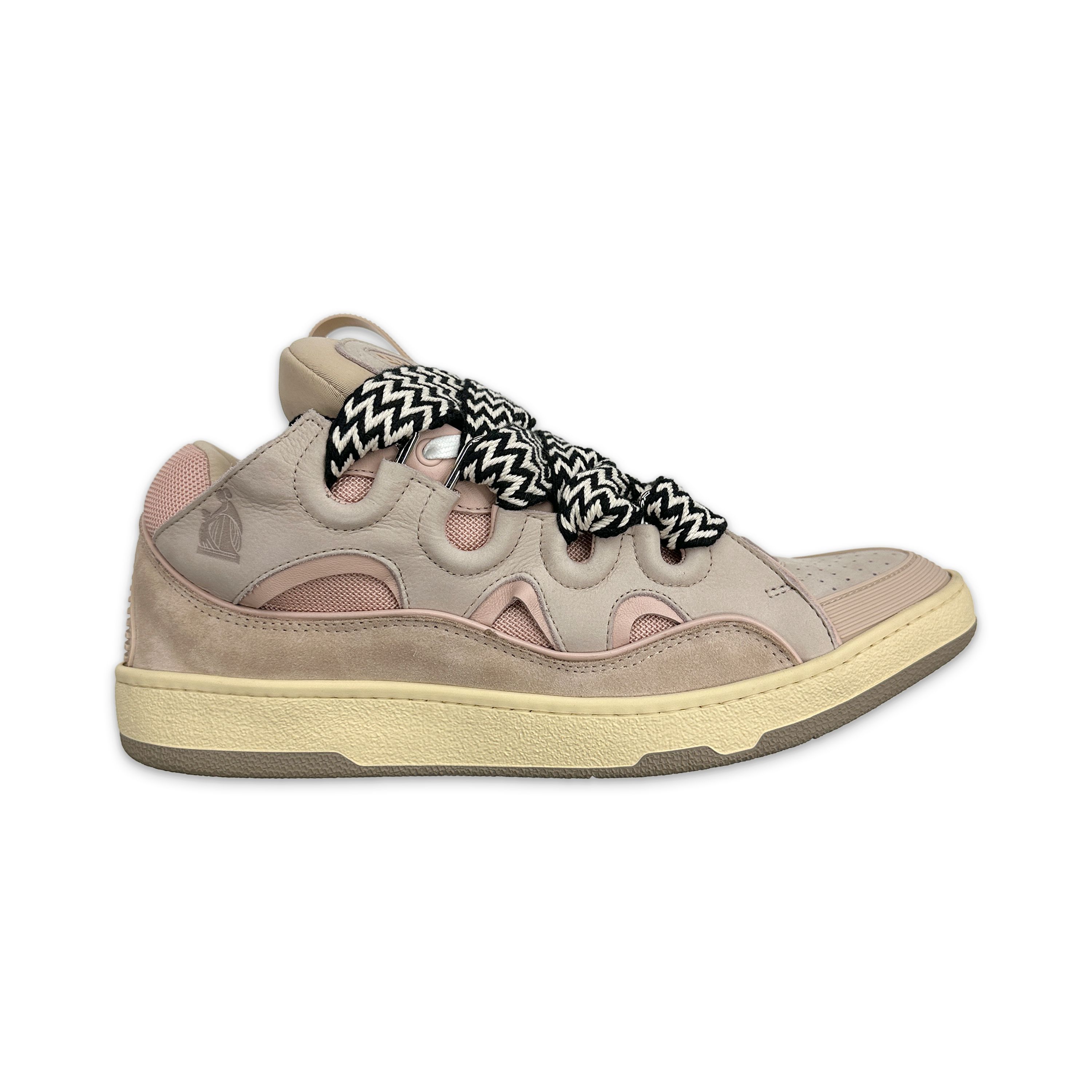 Lanvin, Leather Curb "Pink"