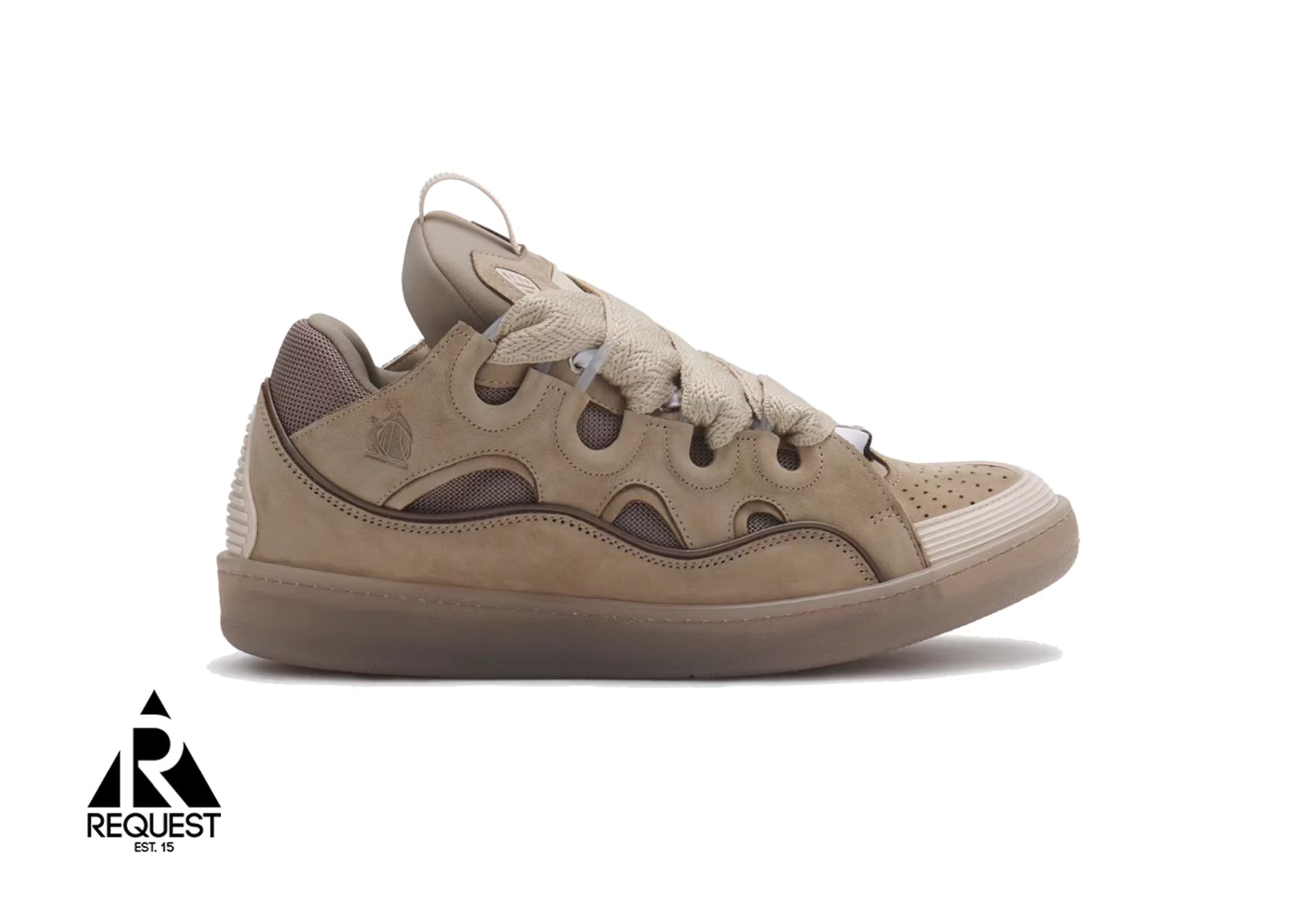 Lanvin Curb "Taupe"