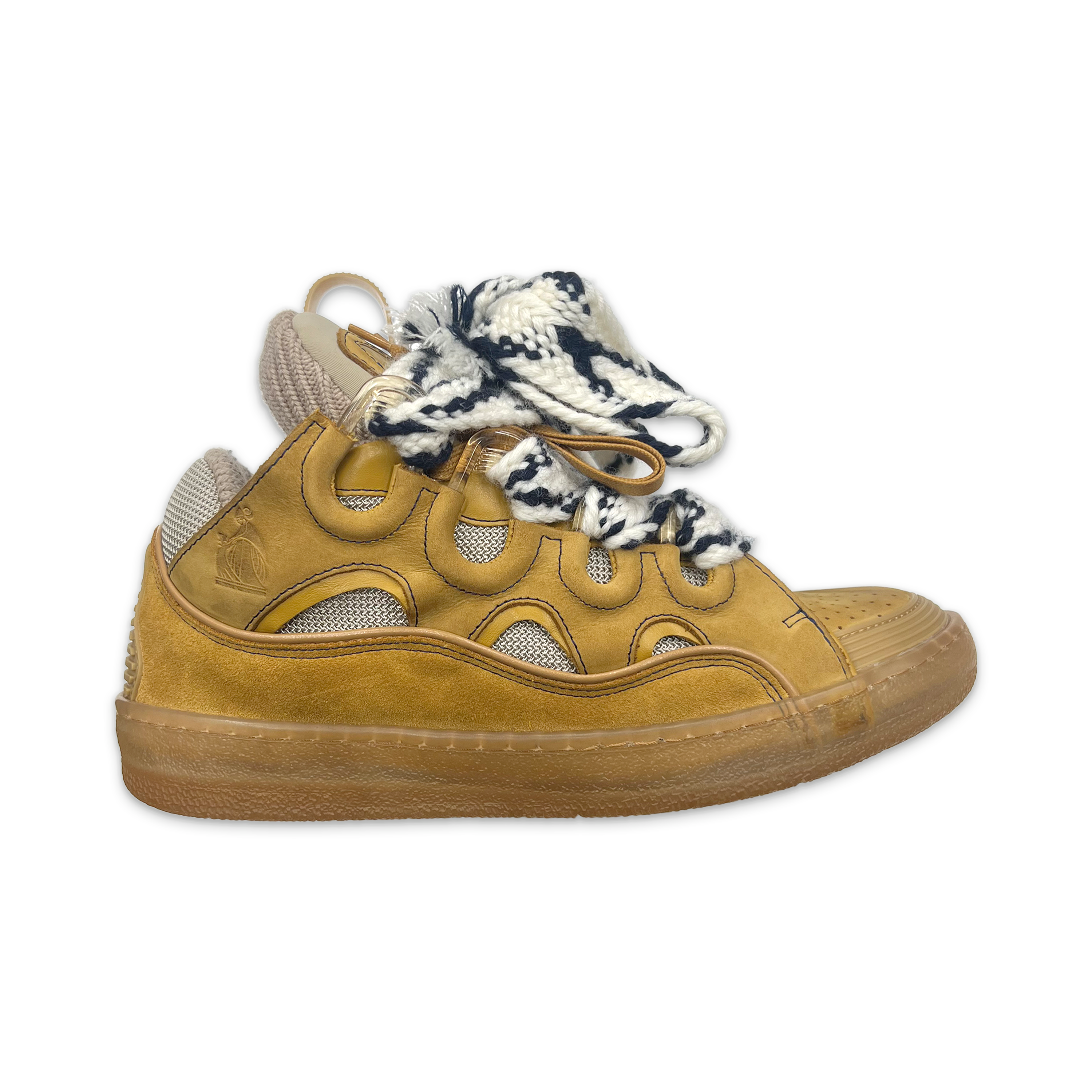 Lanvin, Curb Sneaker "Honey"