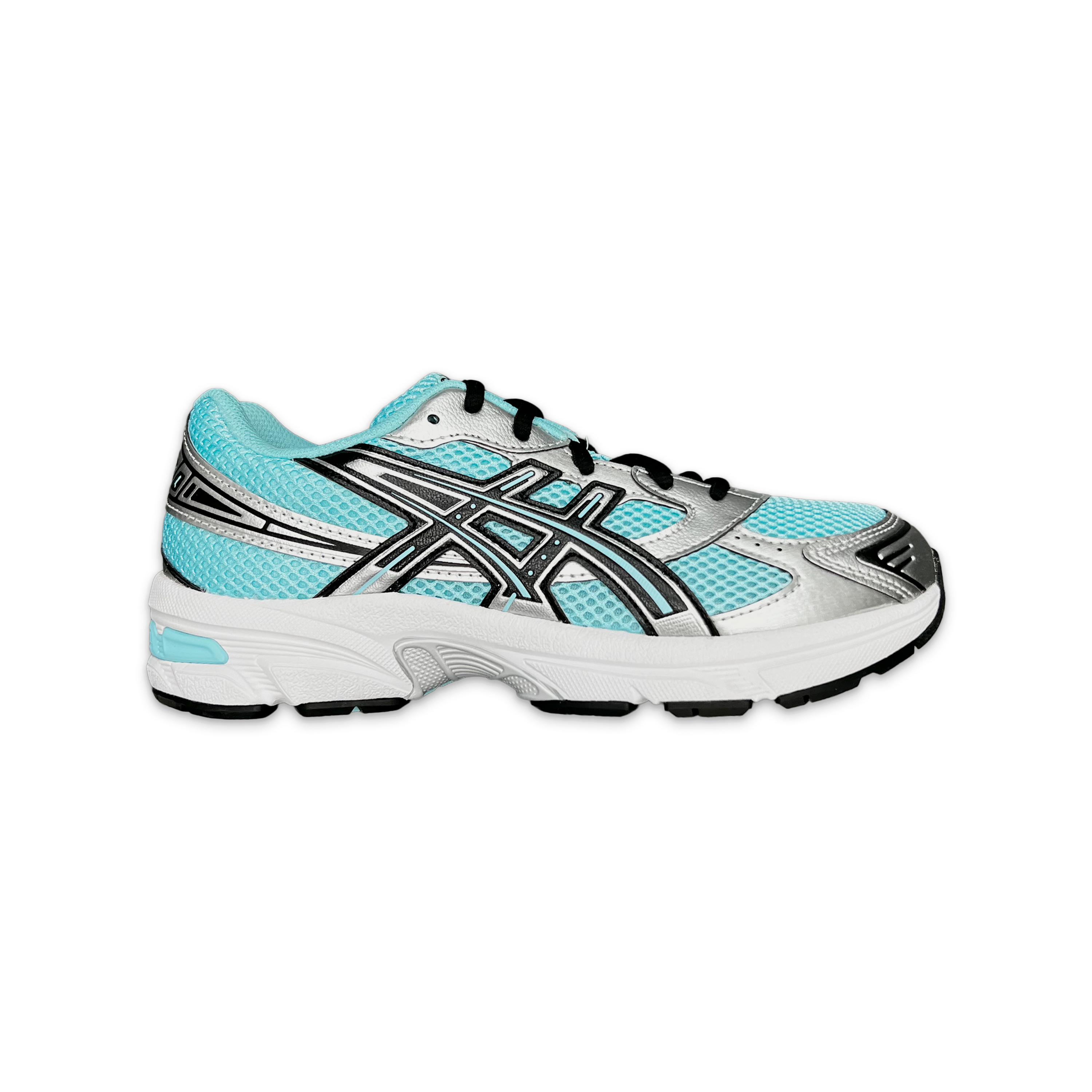 ASICS, Gel-1130 "Larimar Blue Silver" (GS)