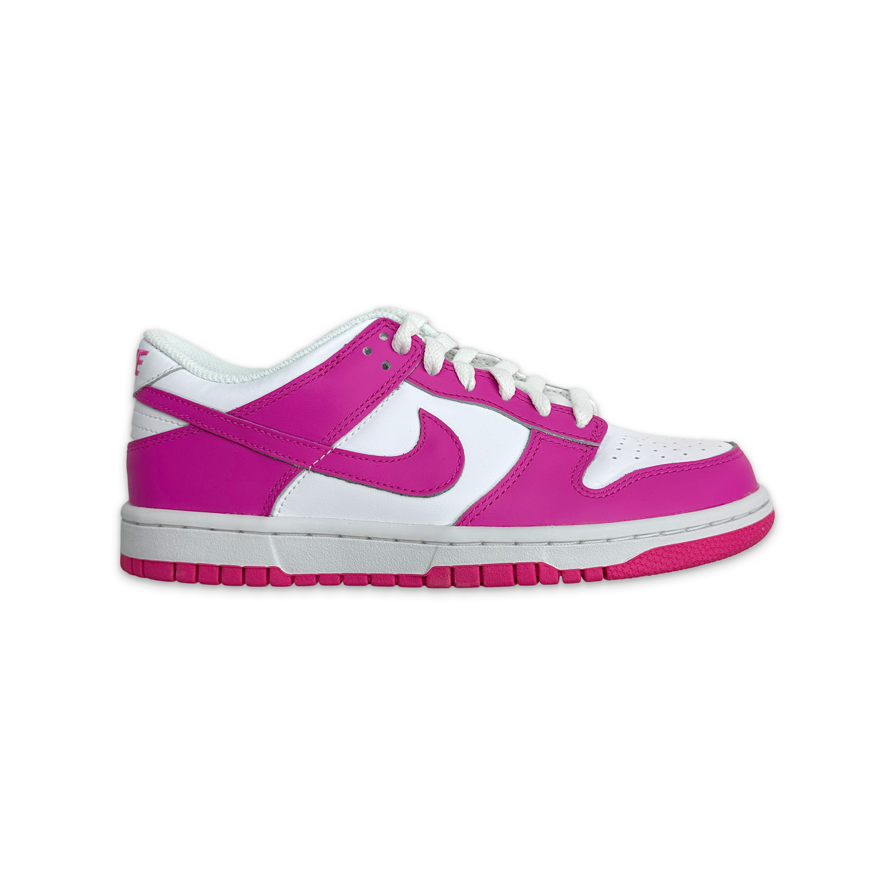 Request, Nike Dunk Low "Laser Fuchsia" (GS)