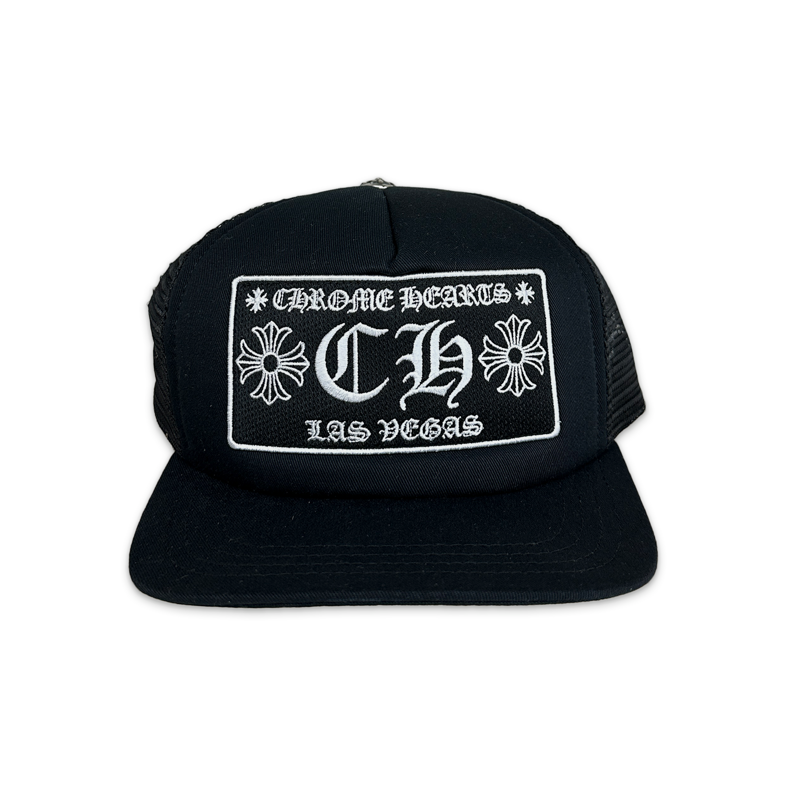 CH Las Vegas Trucker Hat "Black"