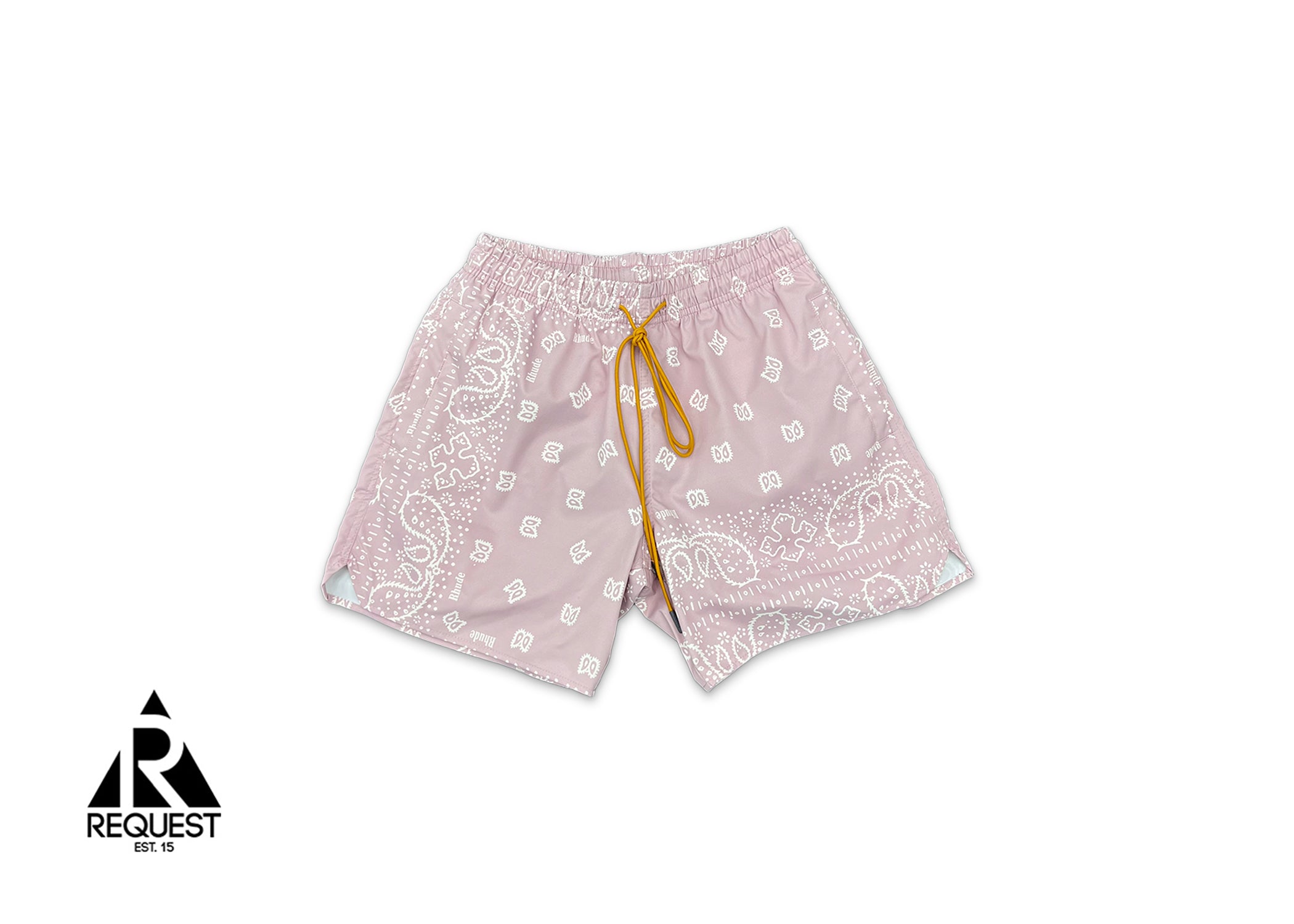 Rhude Bandana Trunks "Lavender"