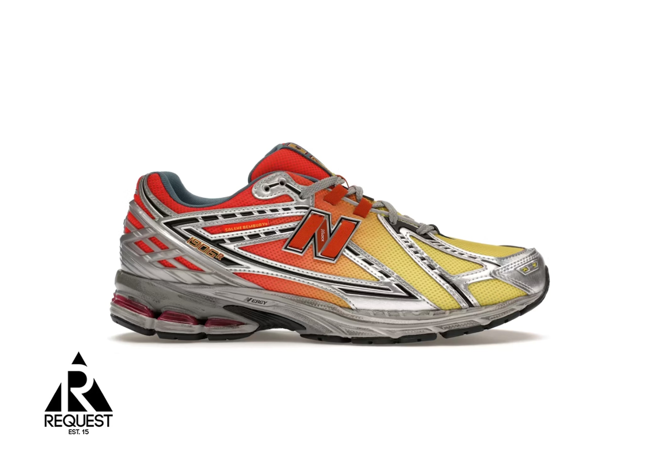 New Balance 1906R Salehe Bembury "Heat Be Hot Lava"