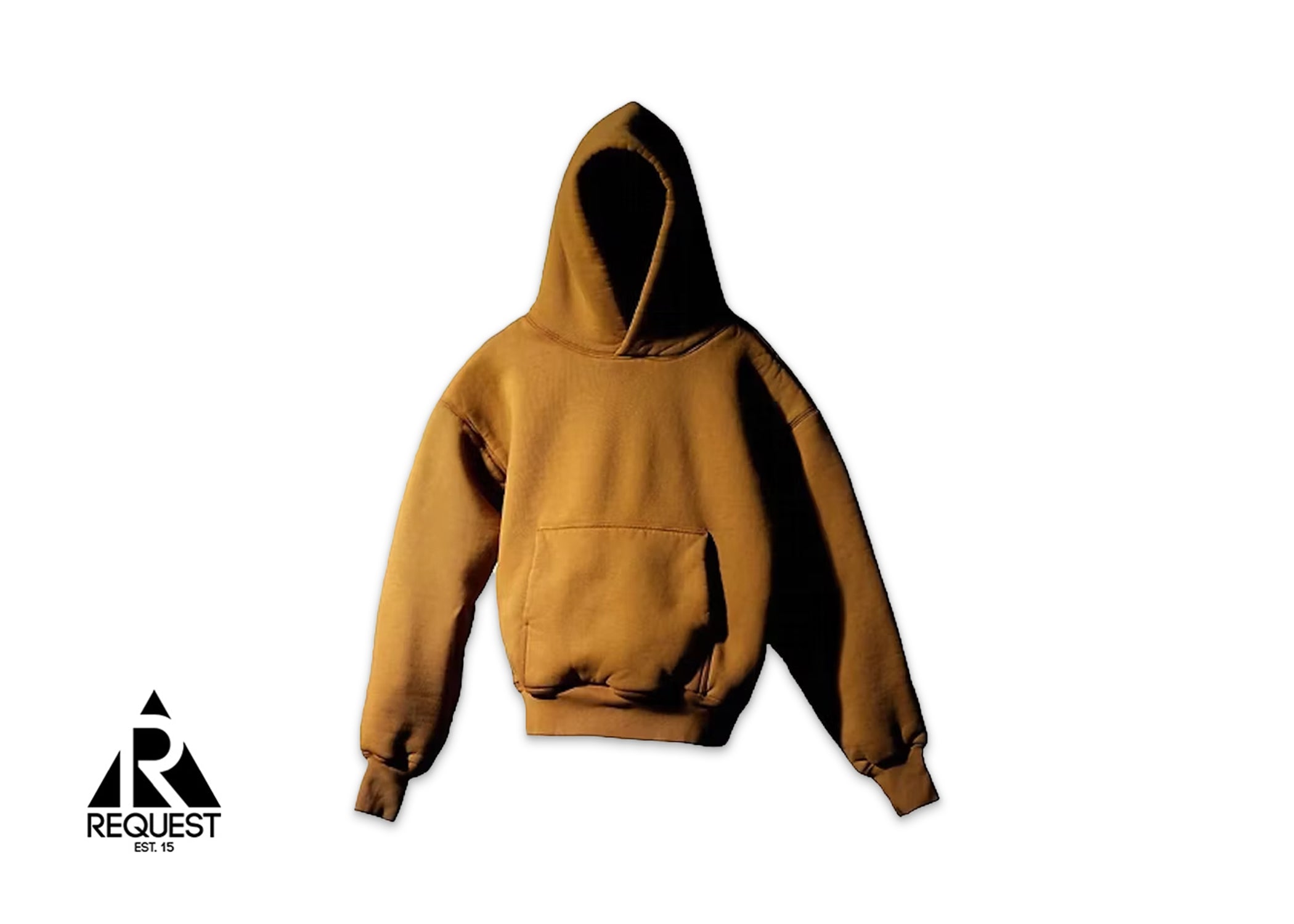 Yeezy Gap Hoodie "Light Brown"