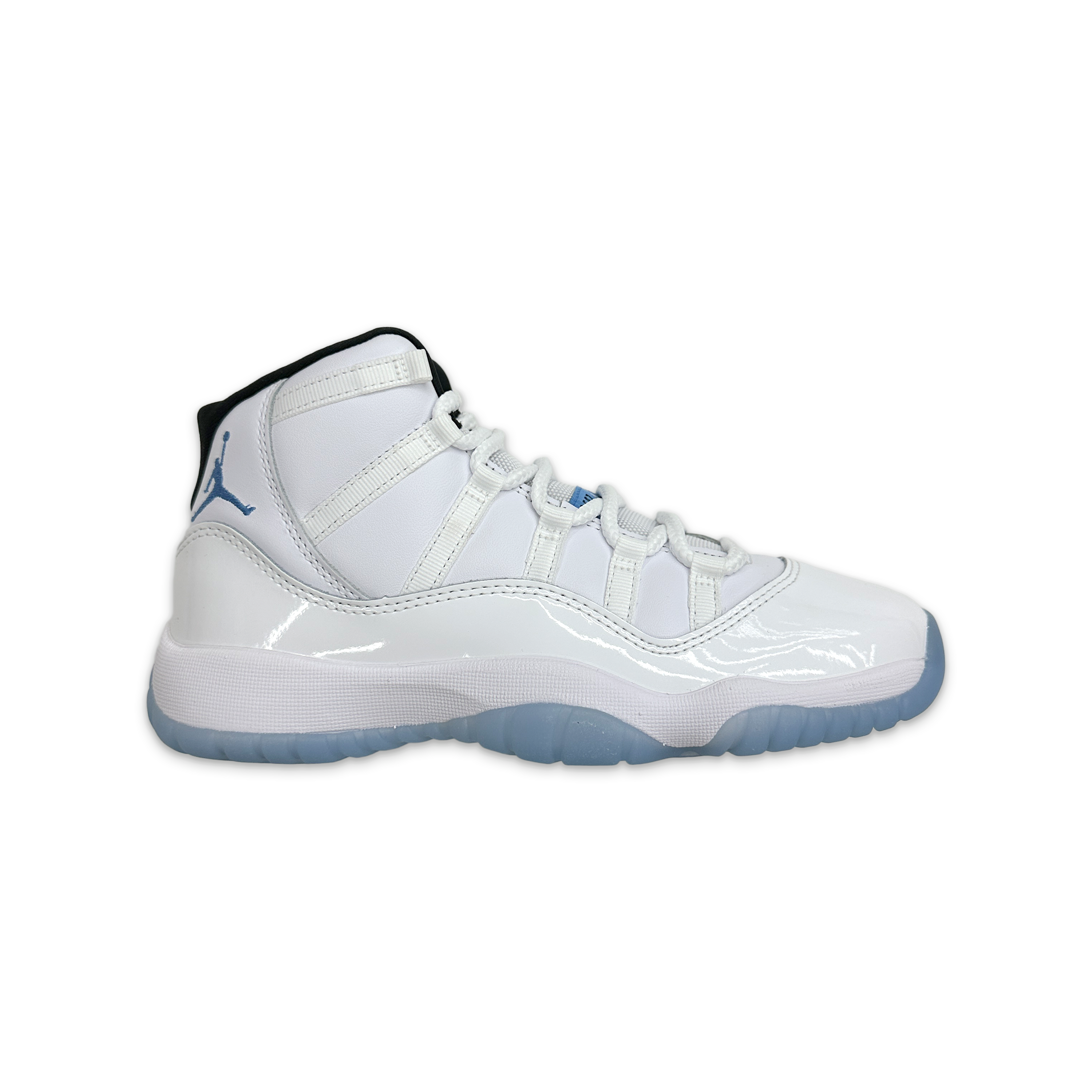Request, Air Jordan 11 Retro "Legend Blue" (2024) (GS)