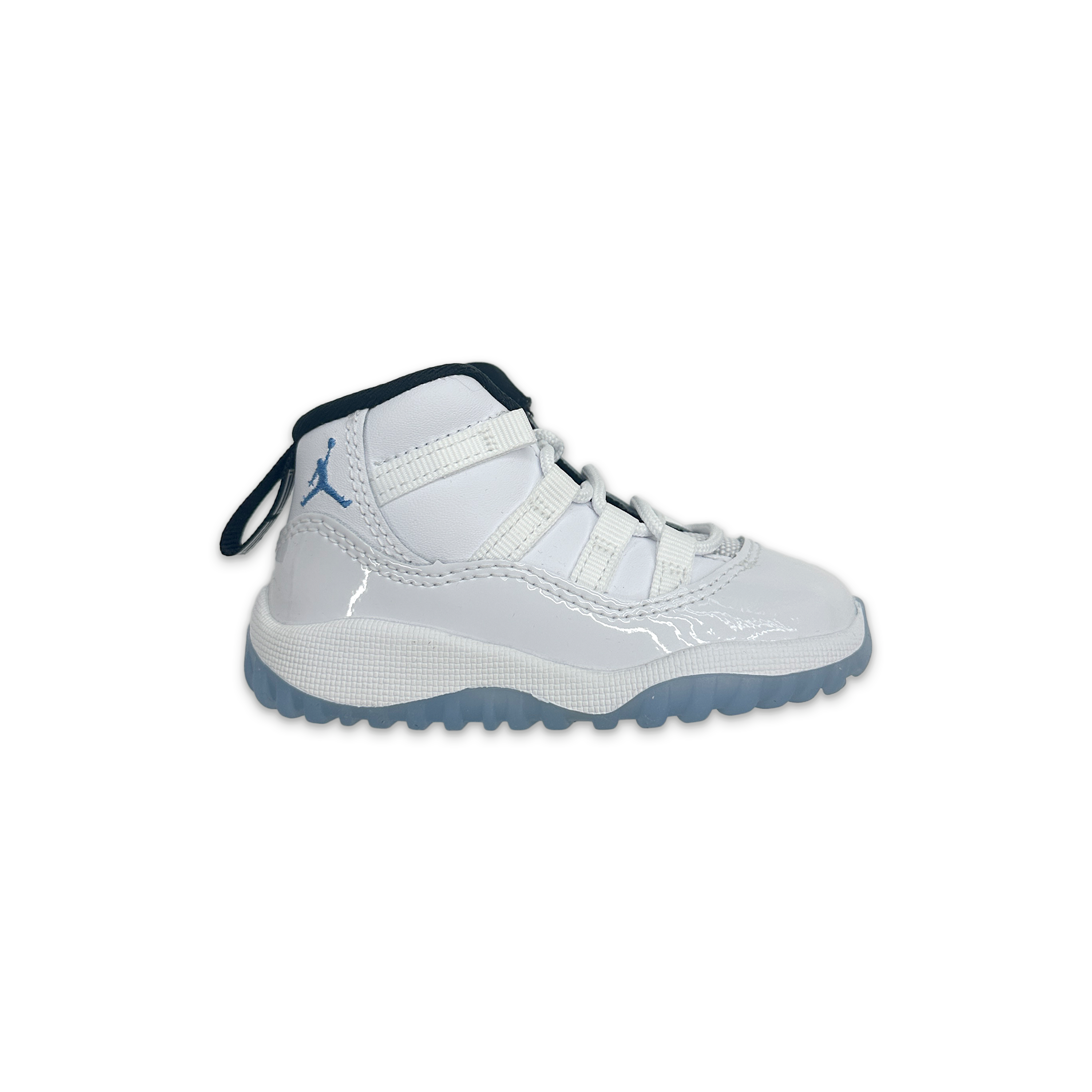 Request, Air Jordan 11 Retro "Legend Blue" 2024 (TD)