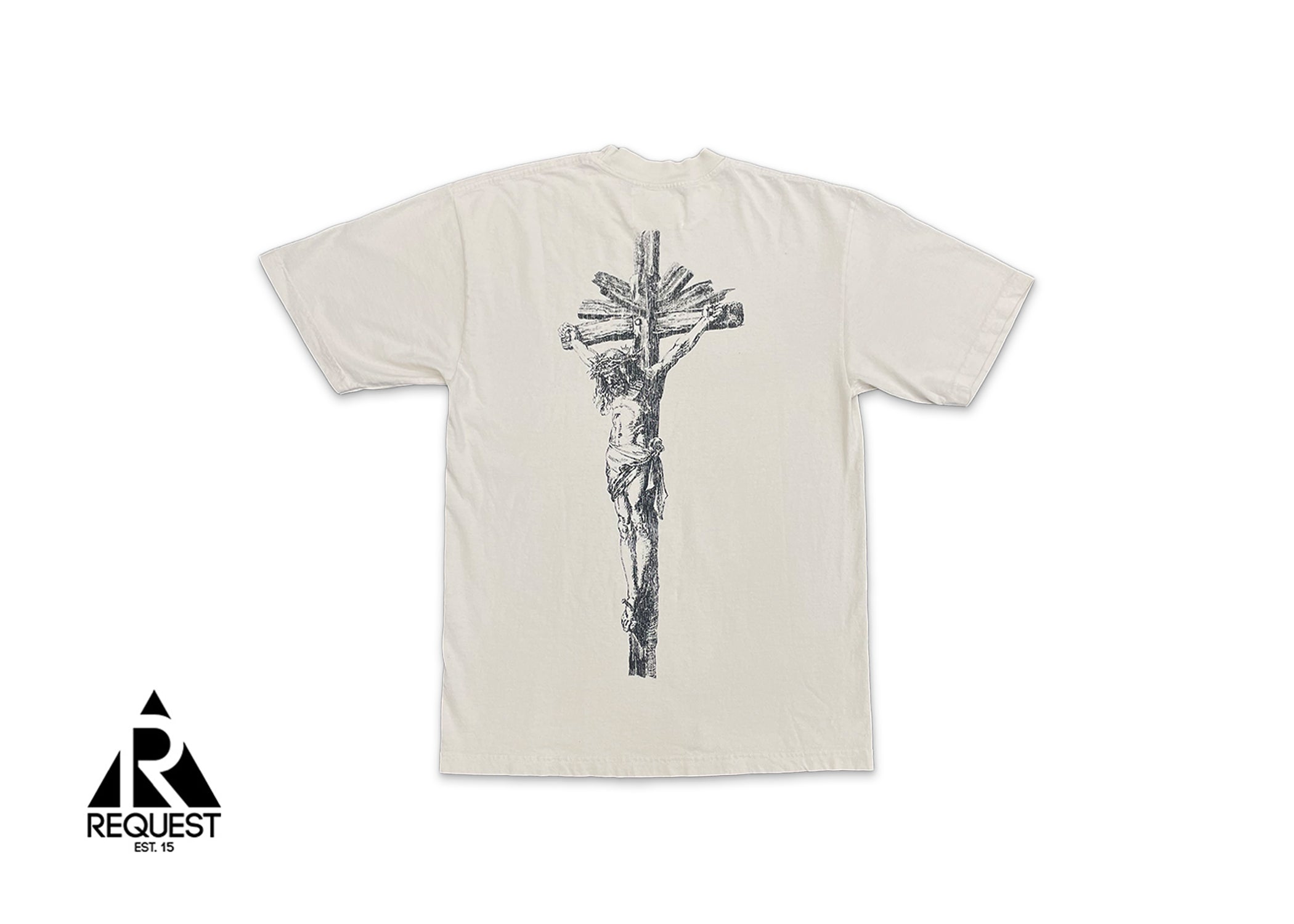 Vertabrae, Unreleased Tee "White"