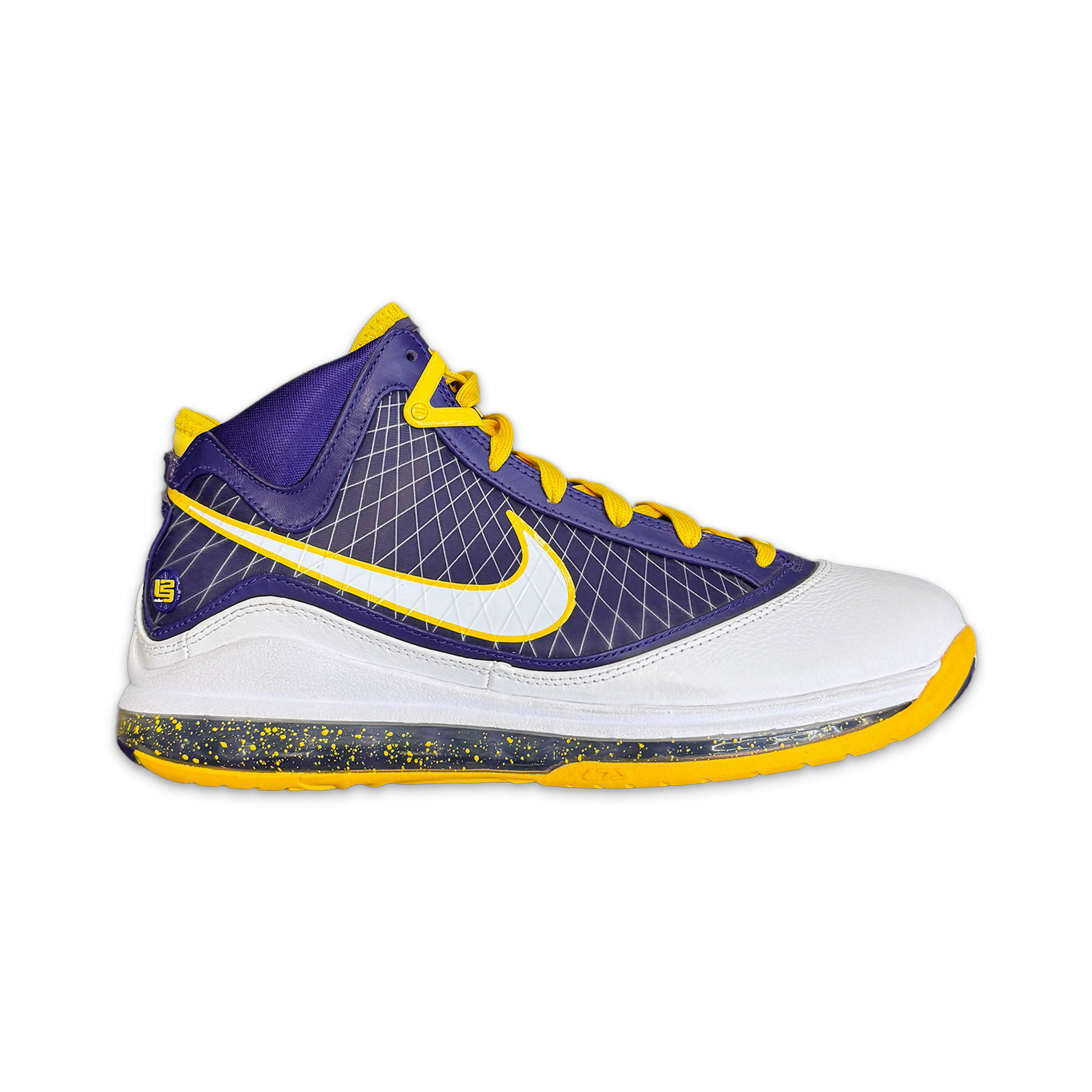 Nike, LeBron 7 “Media Day”