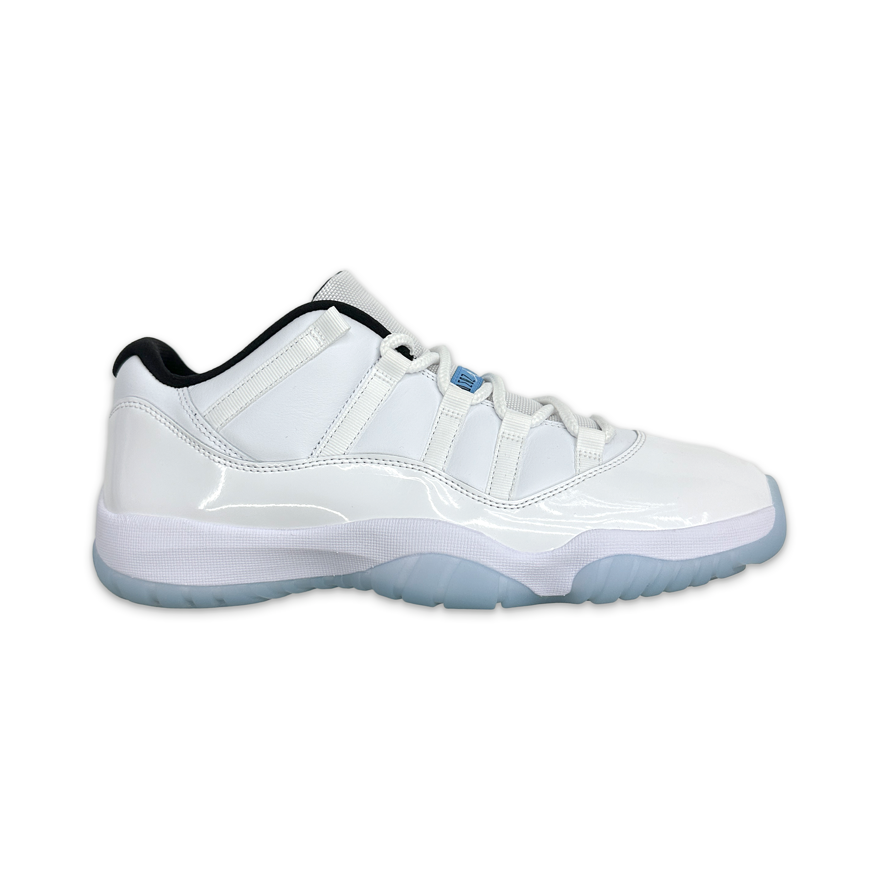 Request, Air Jordan 11 Retro Low “Legend Blue”