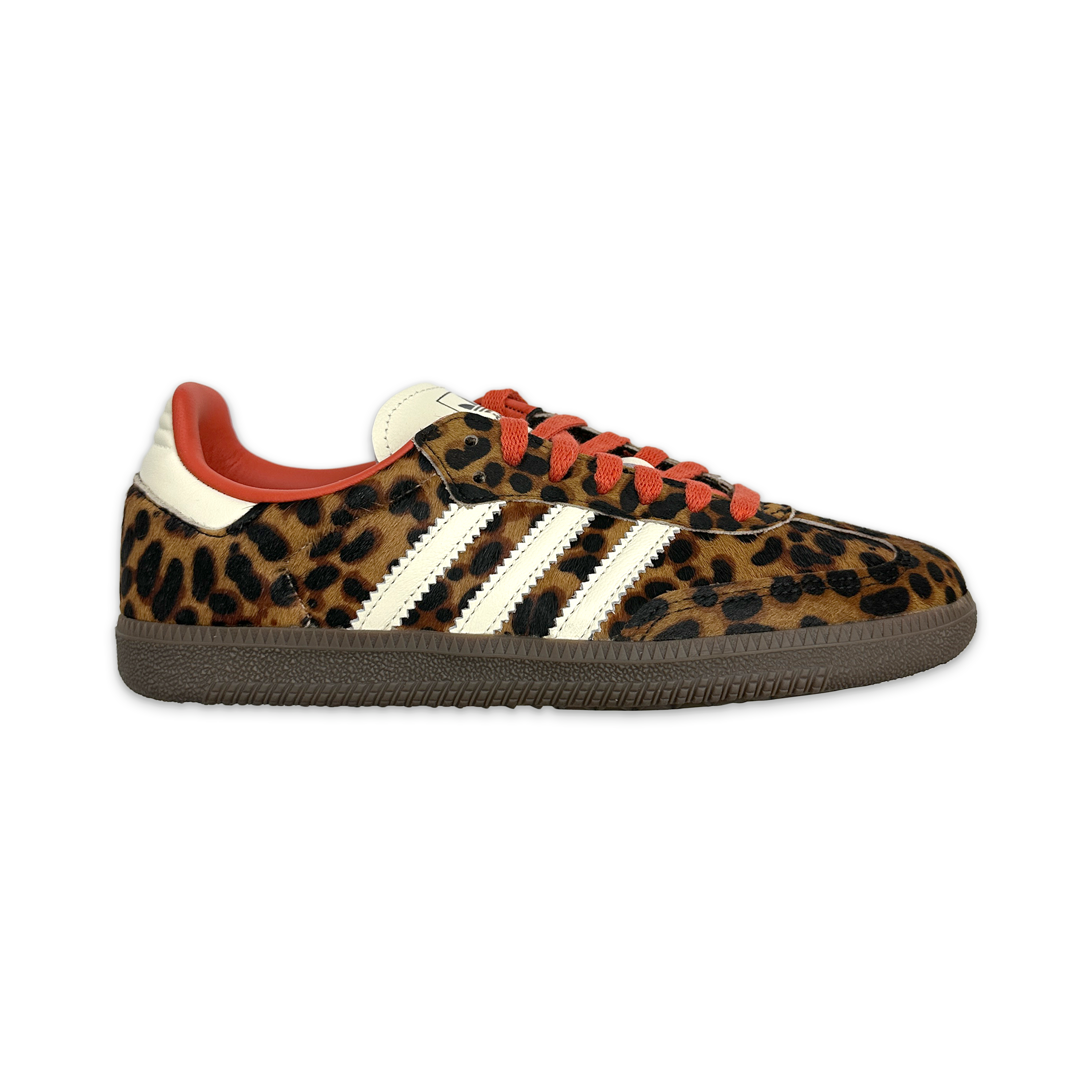 Request, Adidas Samba OG "Preloved Red Leopard" (W)