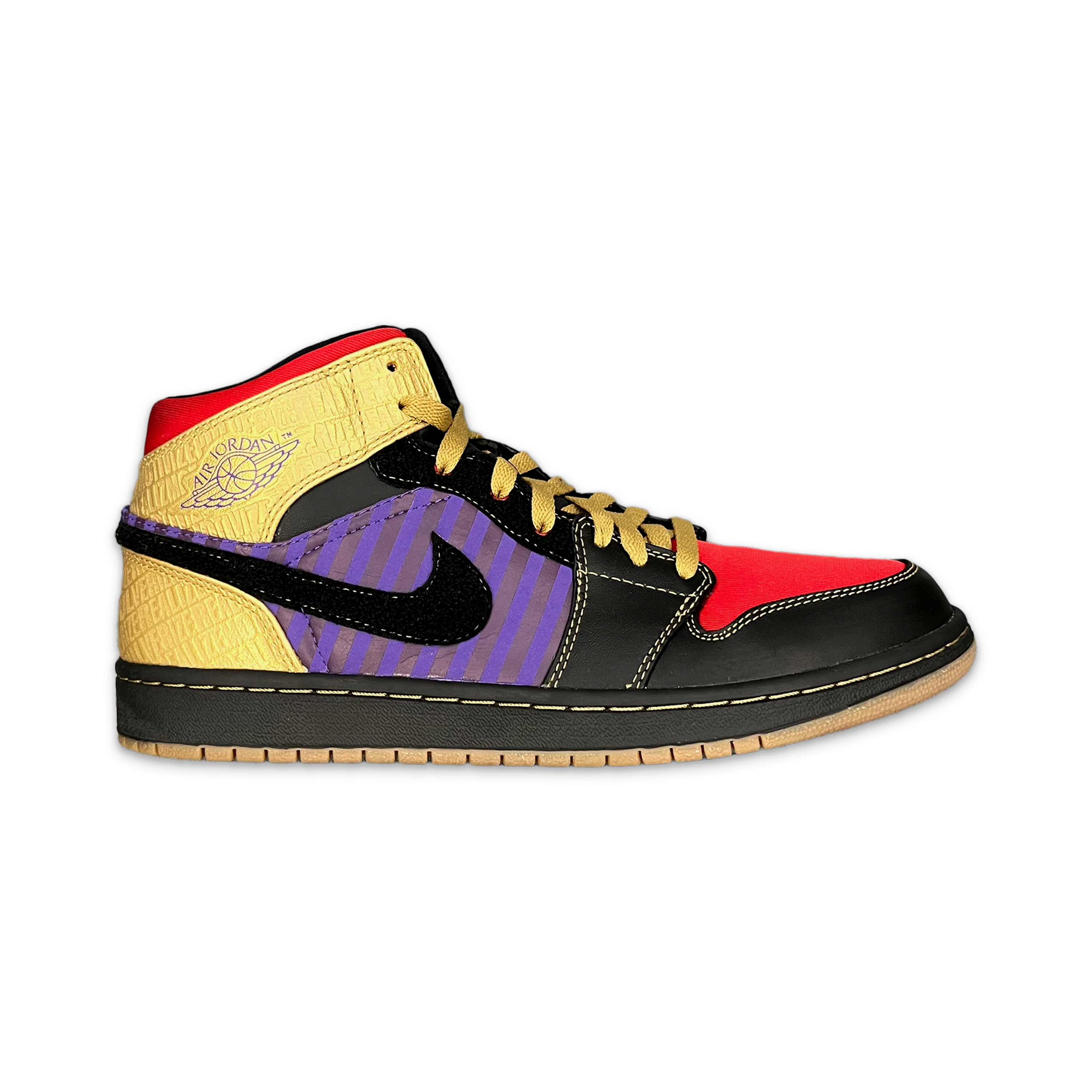 Request, Air Jordan 1 Retro “Leroy Smith"