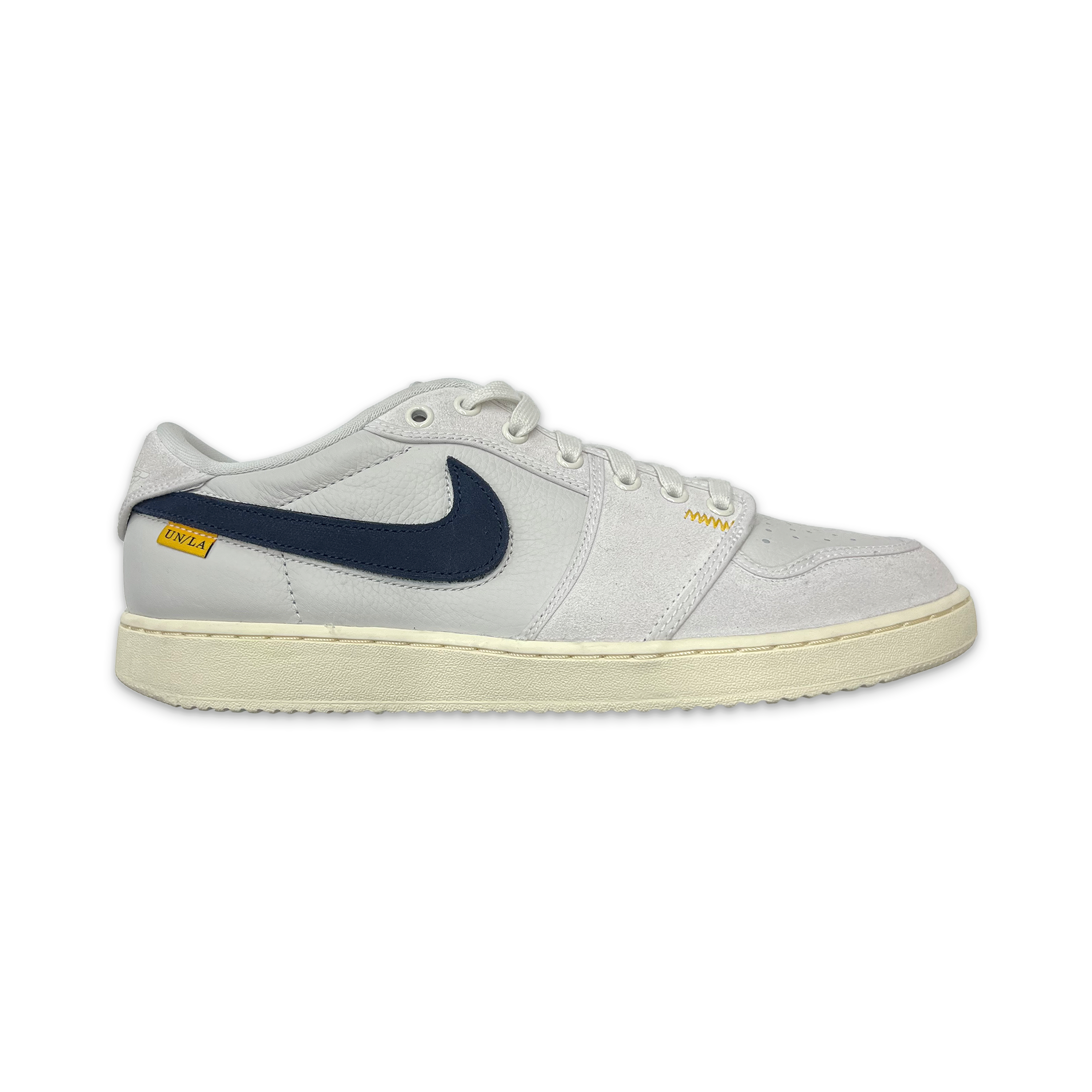 Air Jordan, Air Jordan 1 Retro AJKO Low SP “Union Sail Leather”
