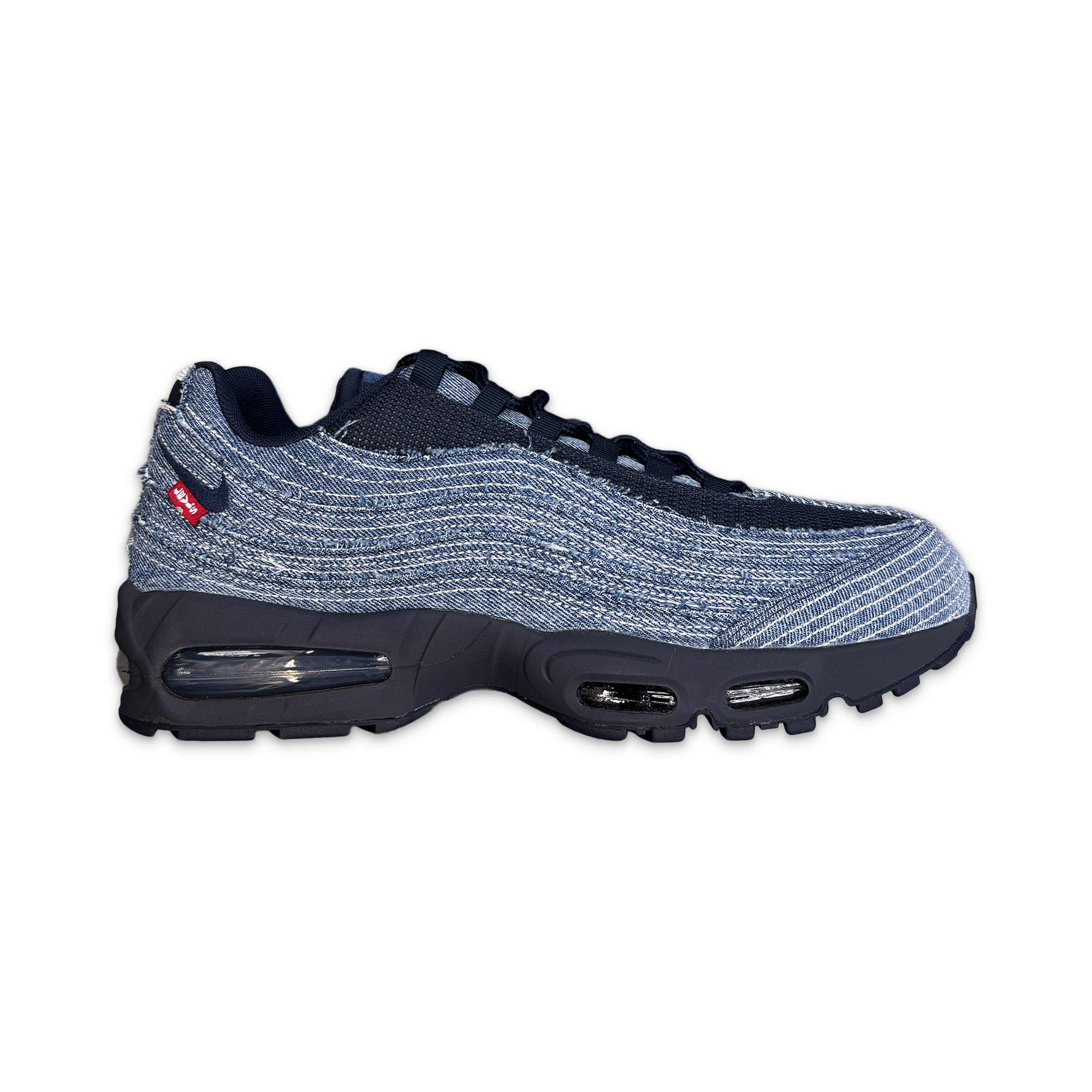 Nike, Air Max 95 OG “Levi's Obsidian"