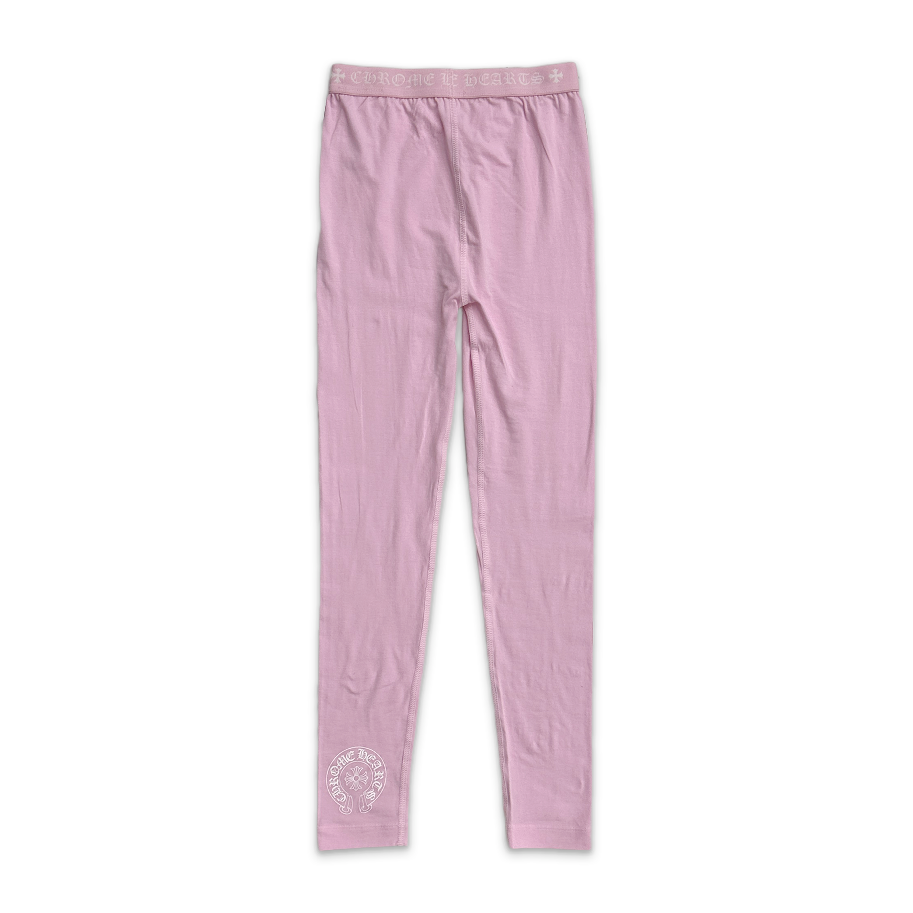 Logo Leggings "Pink"