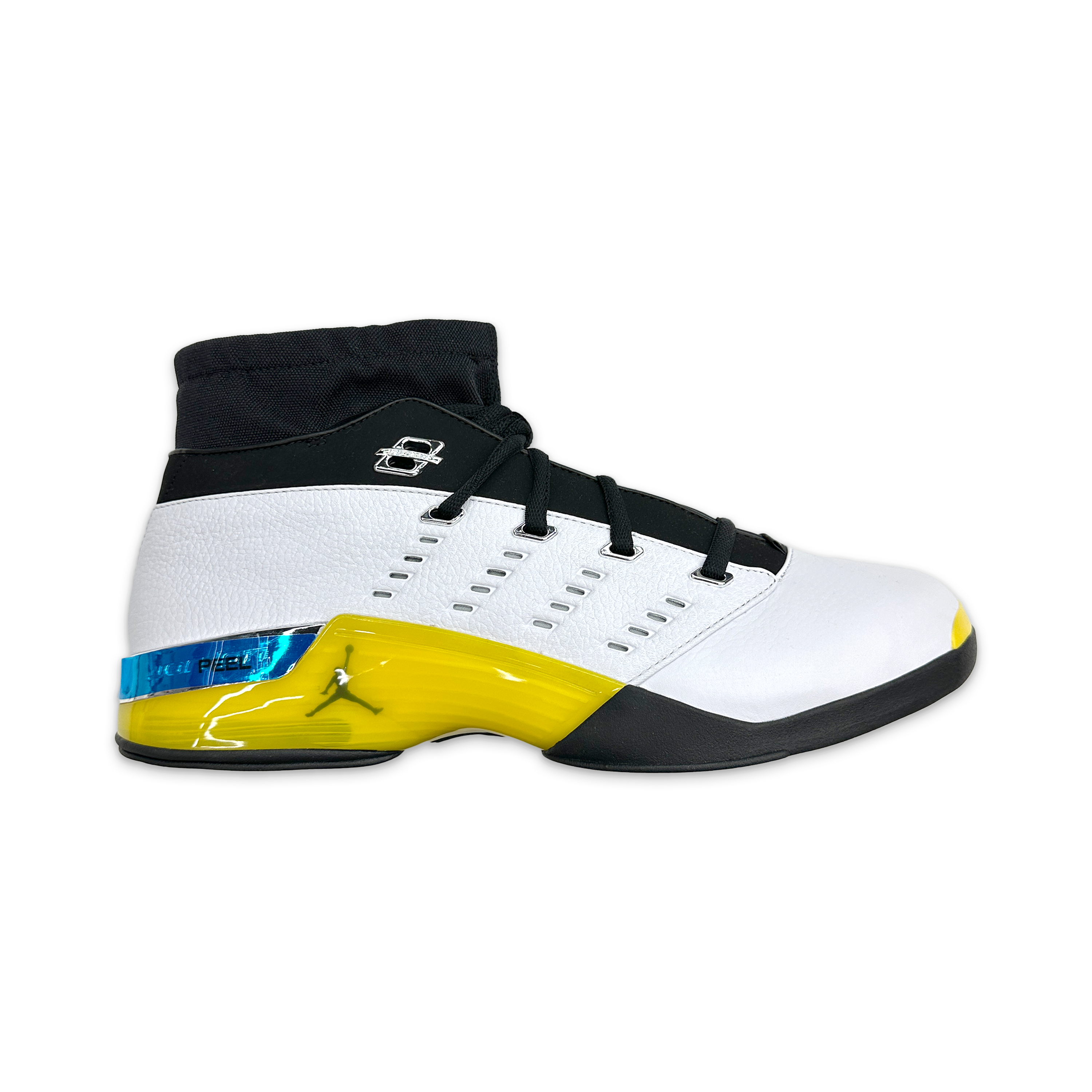 Request, Air Jordan 17 Retro Low "All-Star Lightning" (2024)