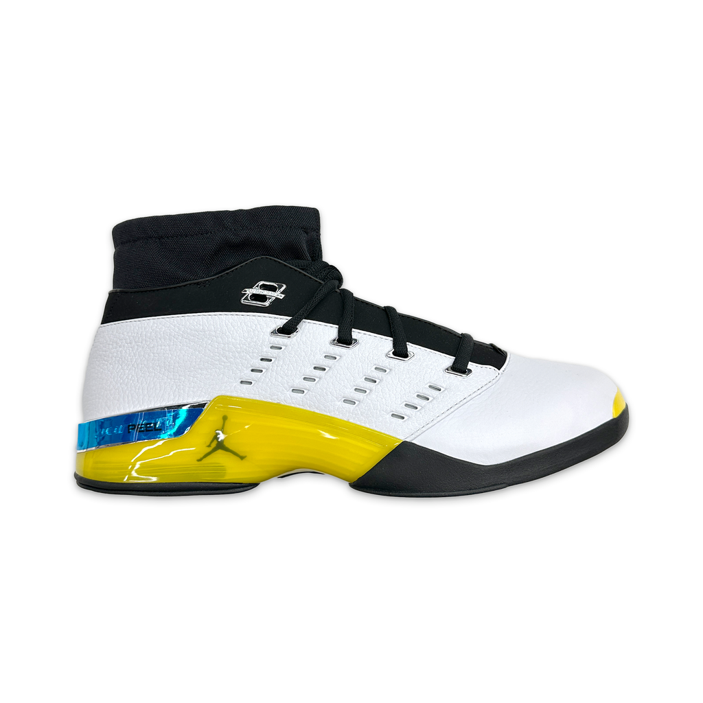 靴 Nike Air Jordan 17 Retro LowSP Lightning Jordan 17 Retro Low SP 'All Star Lightning' 2024 - Air