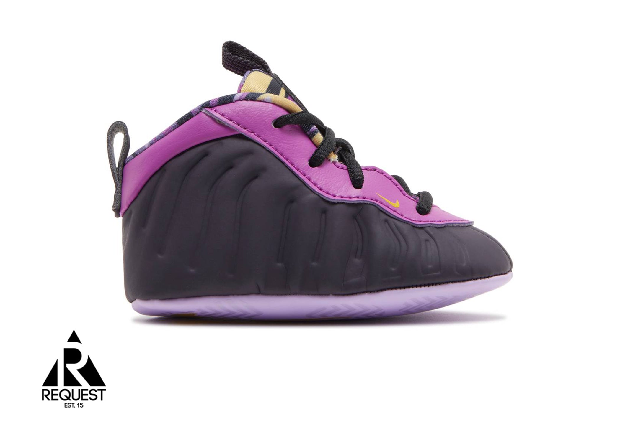 Nike Foamposite Lil' Posite One CB "Cave Purple" (TD)