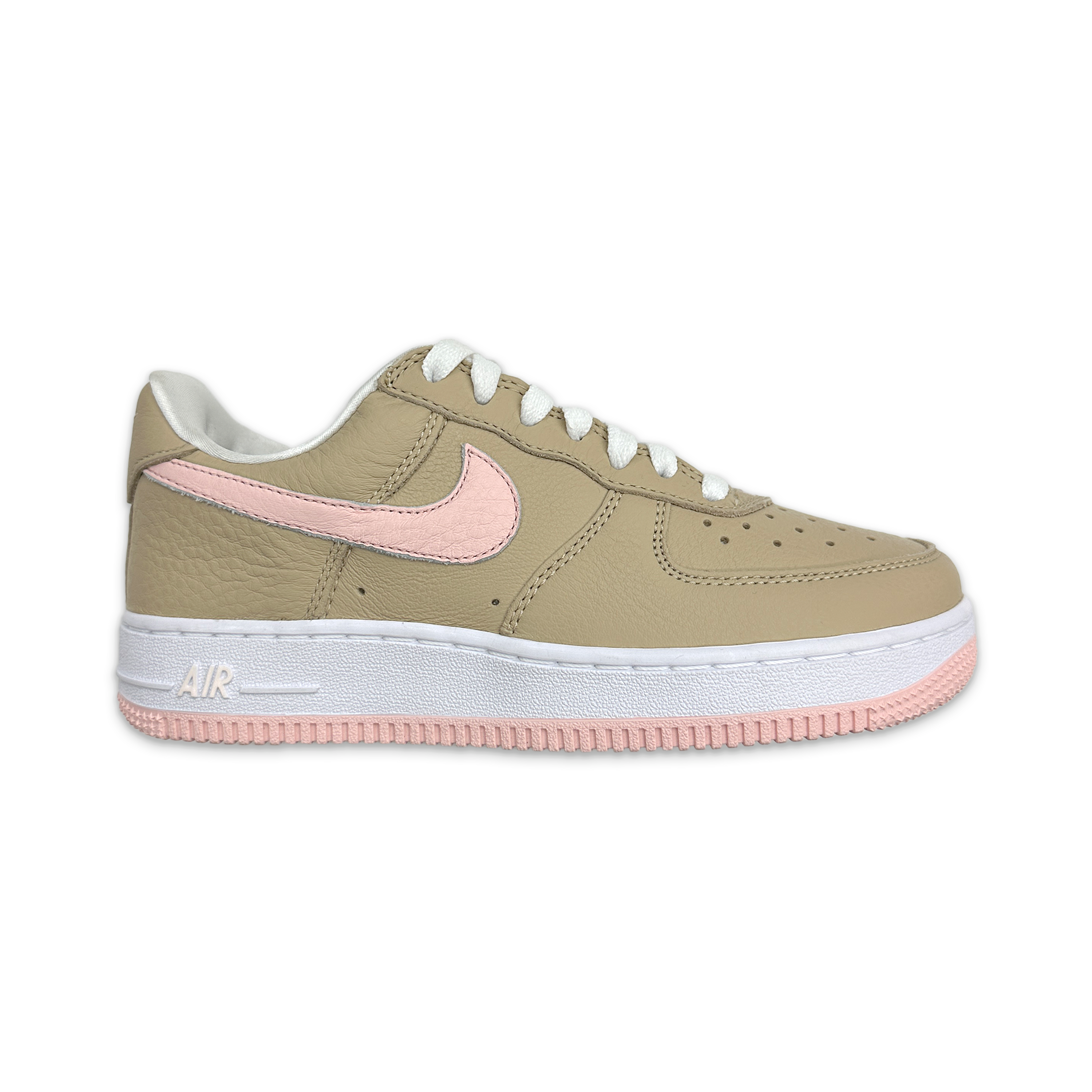 Request, Air Force 1 Low “Linen”