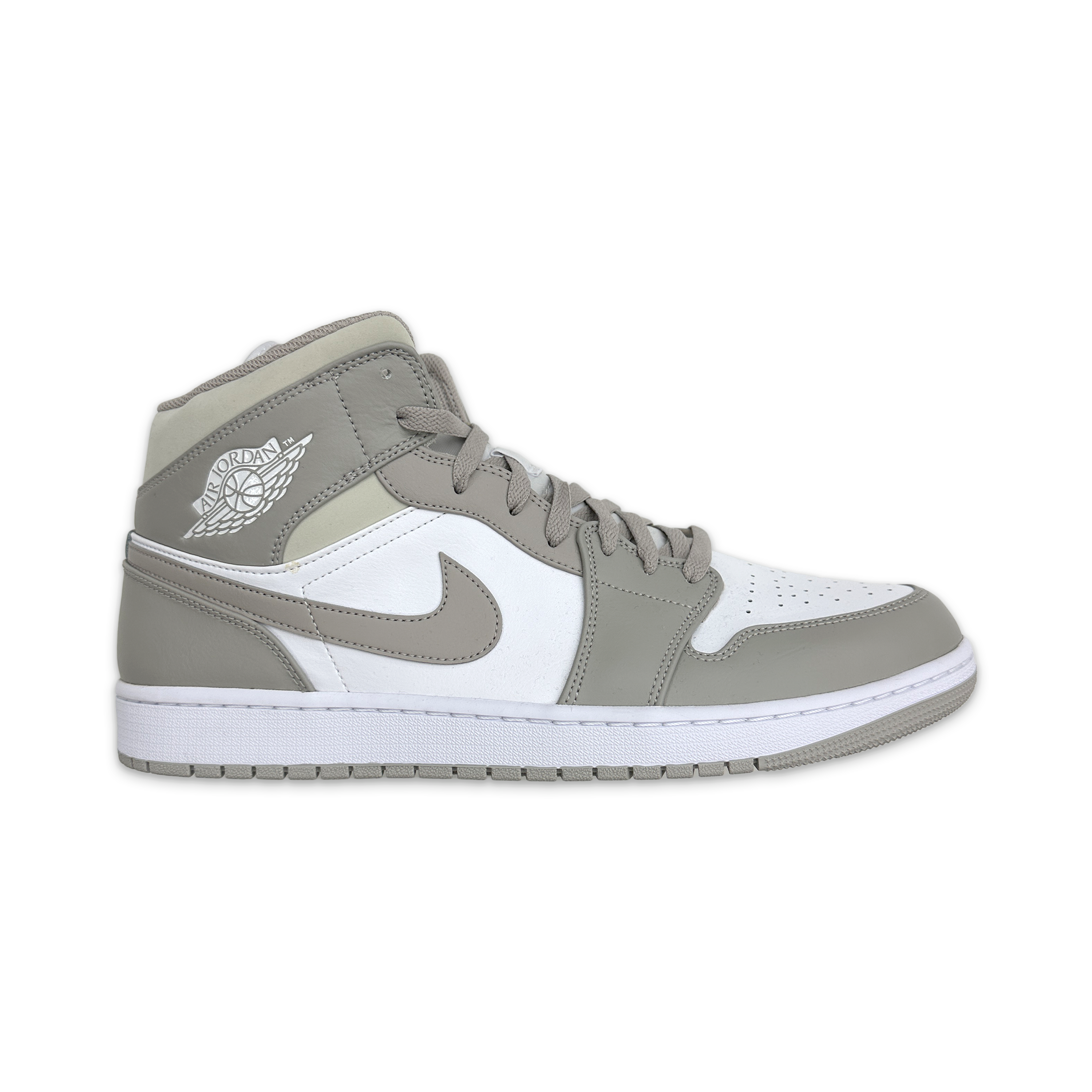 Request, Air Jordan 1 Mid Retro “Linen”
