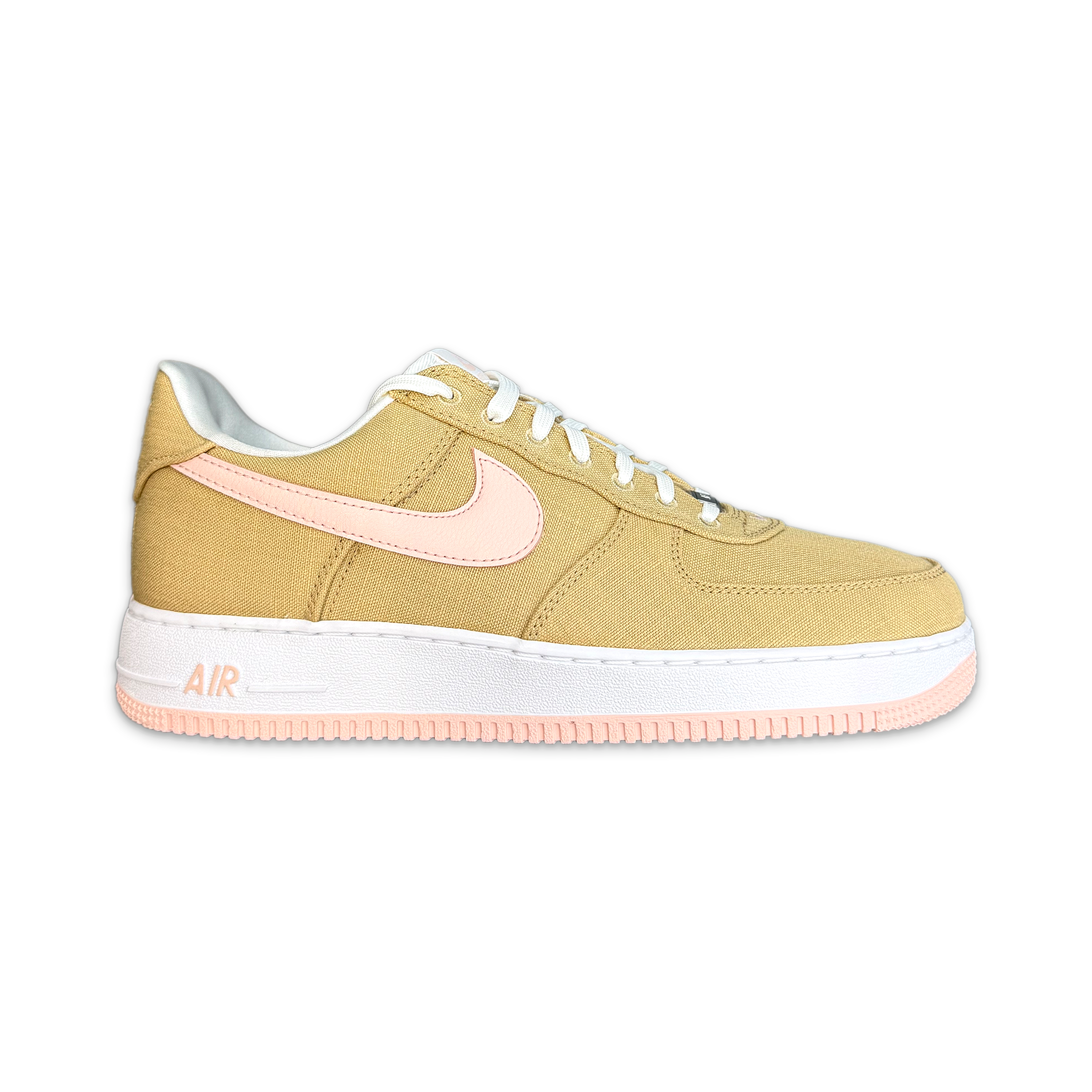 Request, Nike Air Force 1 Low “Linen Canvas”