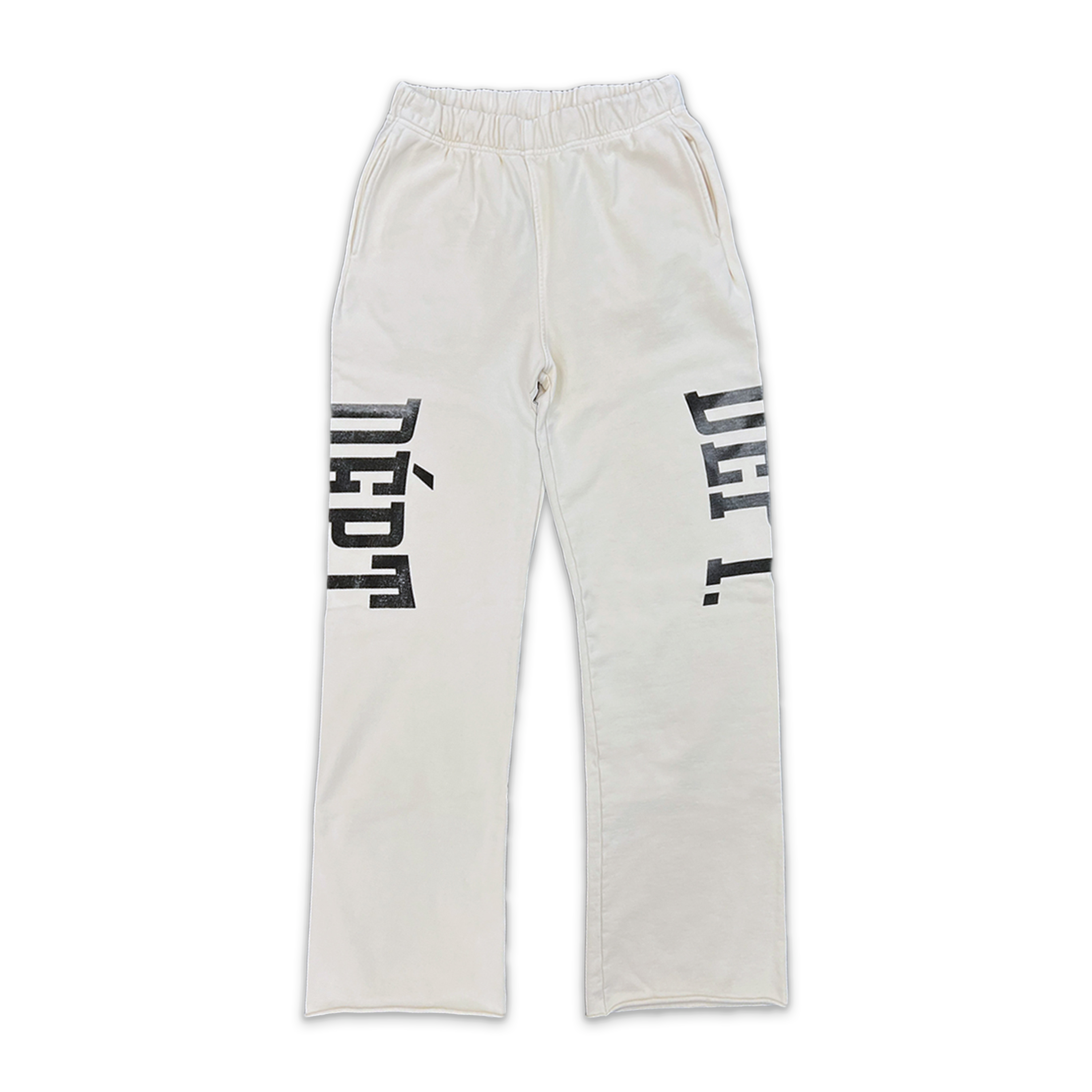 Gallery Dept., Gym Logan Sweatpants "Cream"