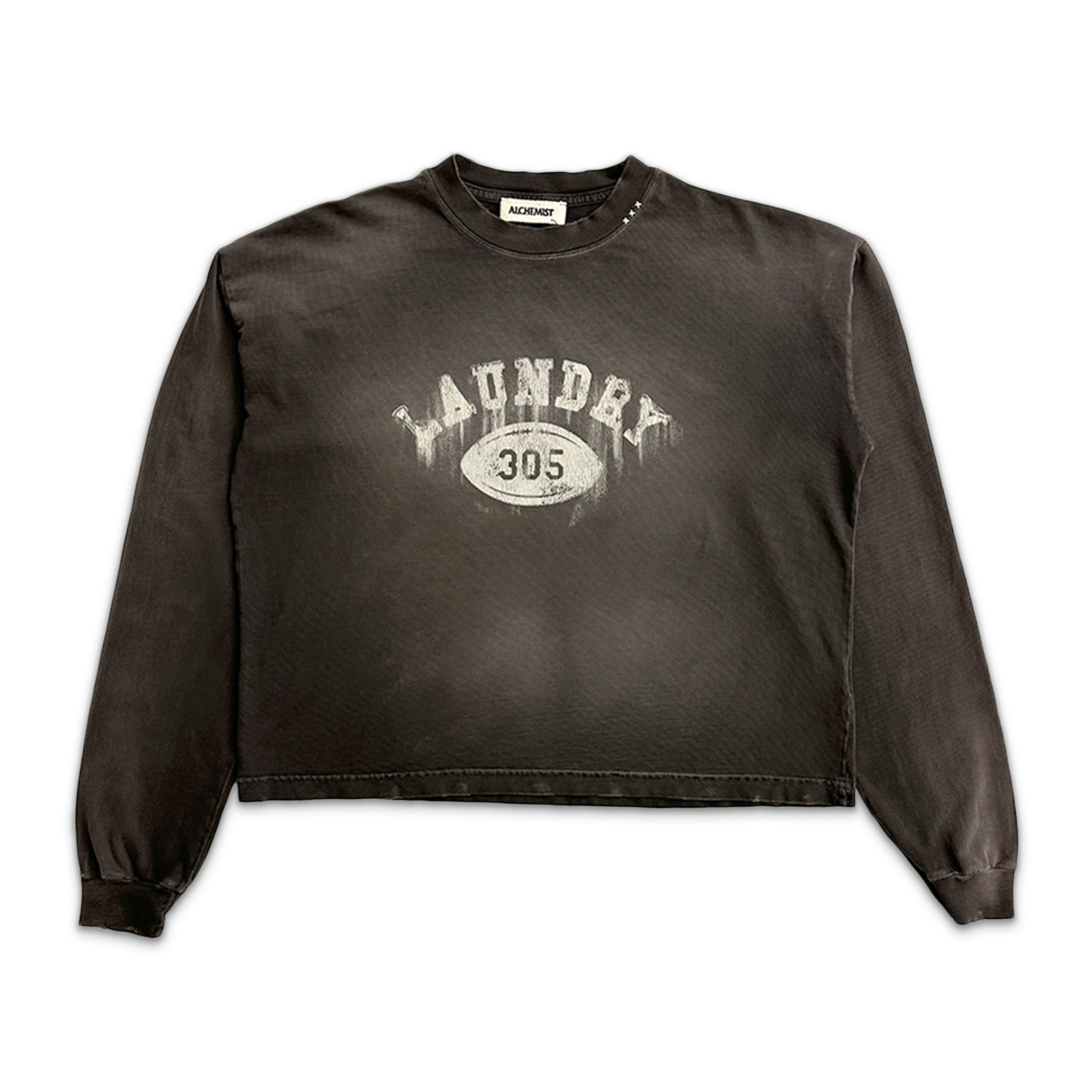 Alchemist, Xavier L/S Tee "Vulcan"