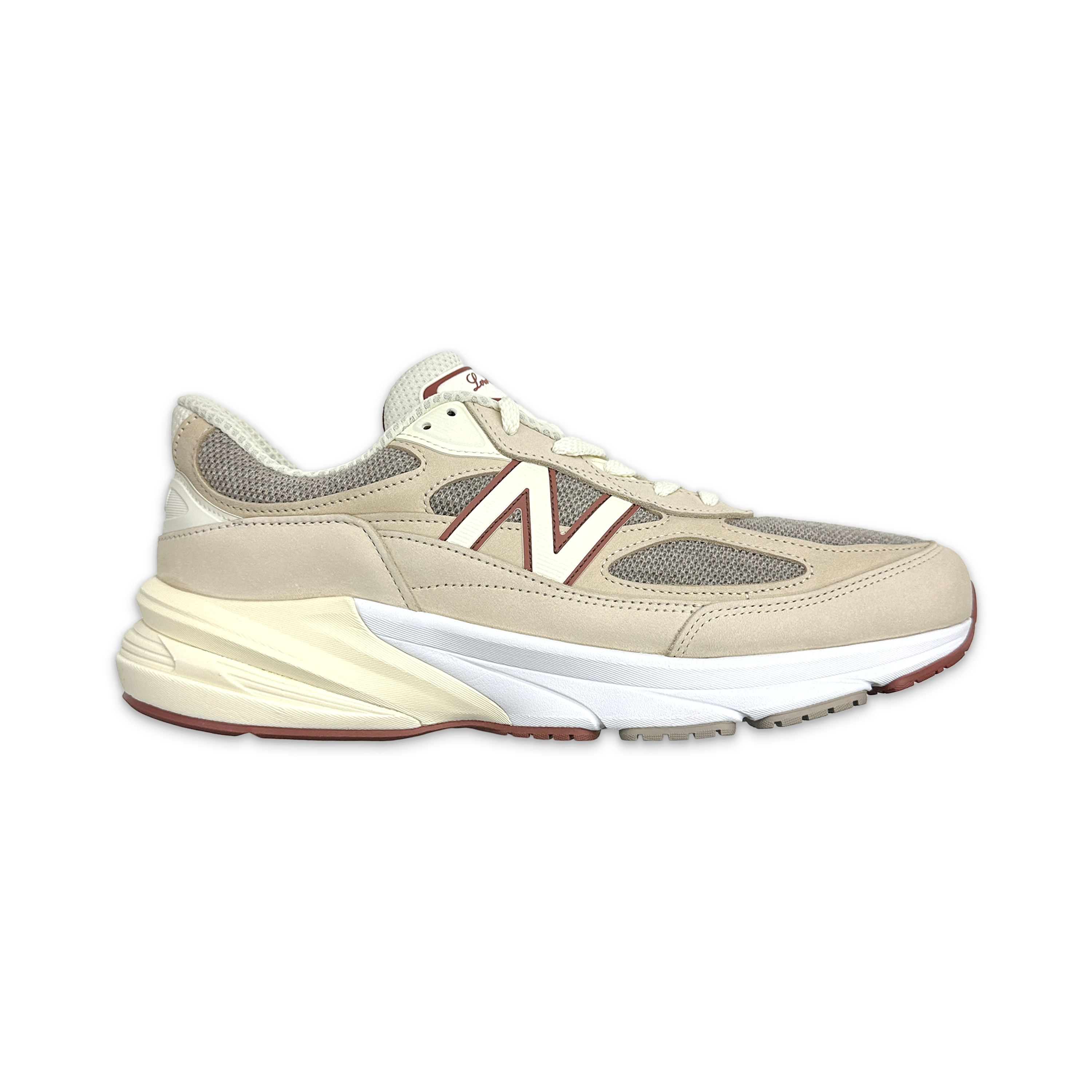 New Balance, 990v6 MiUSA Loro Piana "Raw Cashew"