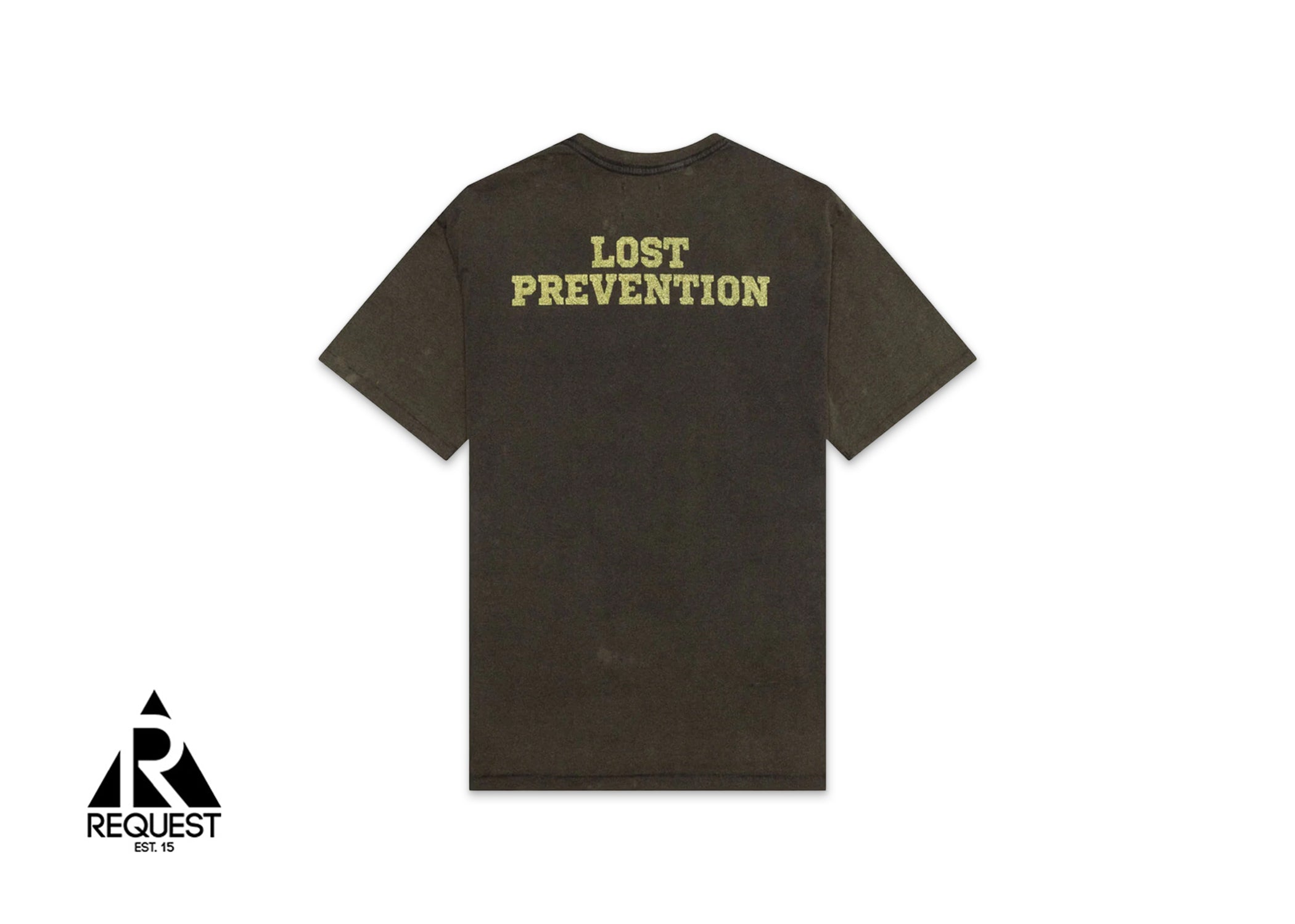 Gallery Dept. Lost Tee "Black"