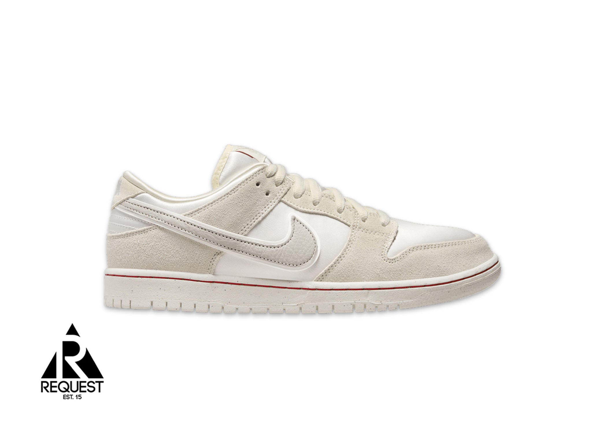 Nike SB Dunk Low “City of Love Light Bone”