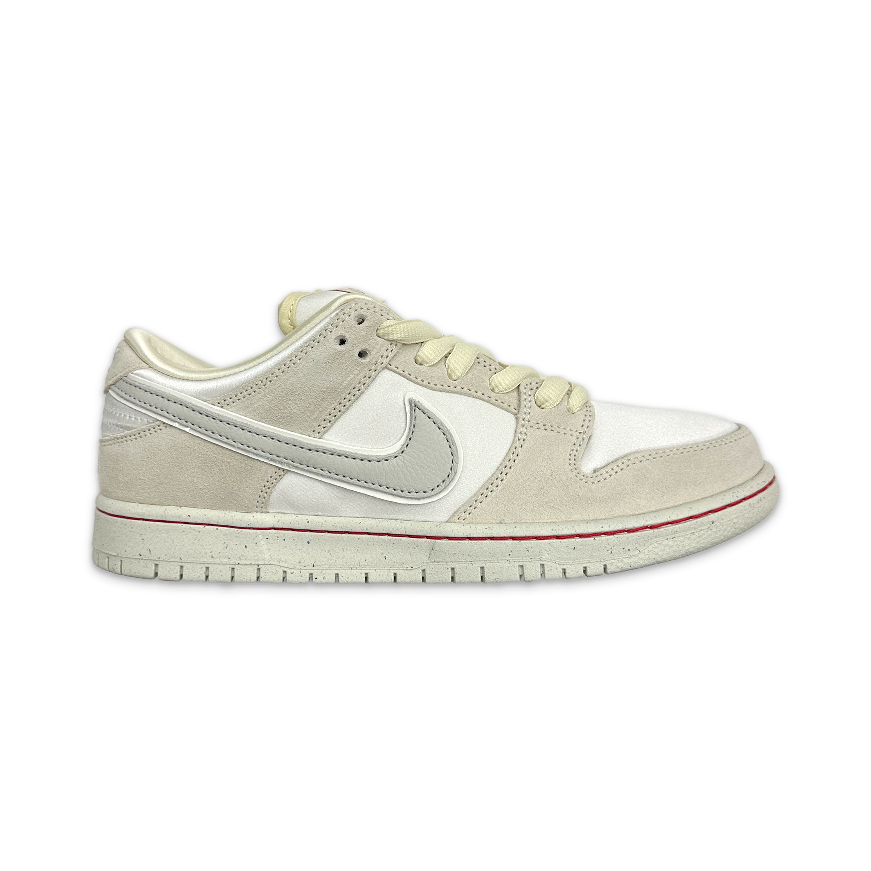 Nike, SB Dunk Low “City of Love Light Bone”