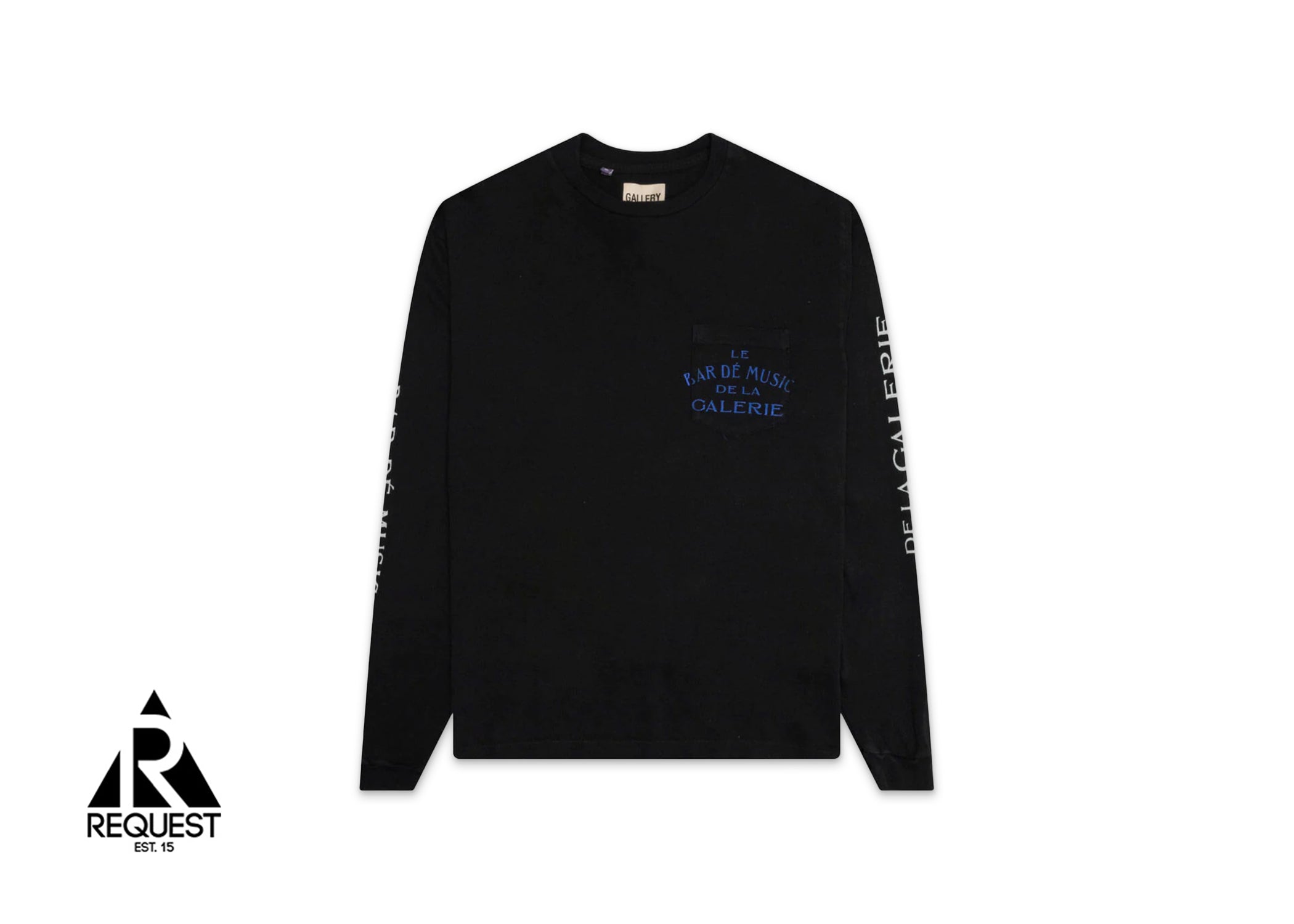 Gallery Dept. LE Bar Shop L/S Tee 