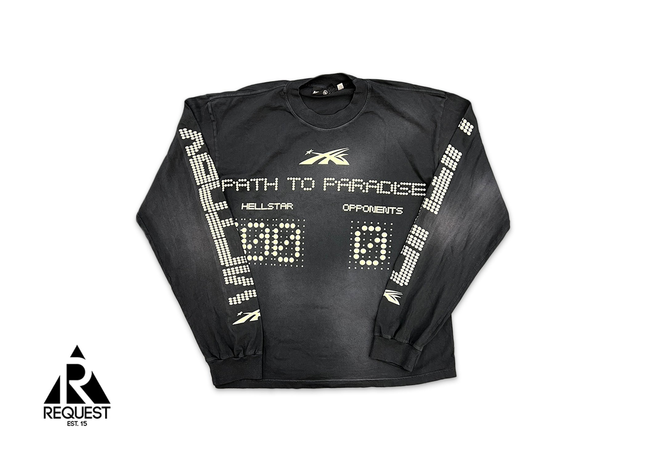 HellStar Scoreboard L/S Tee "Black"