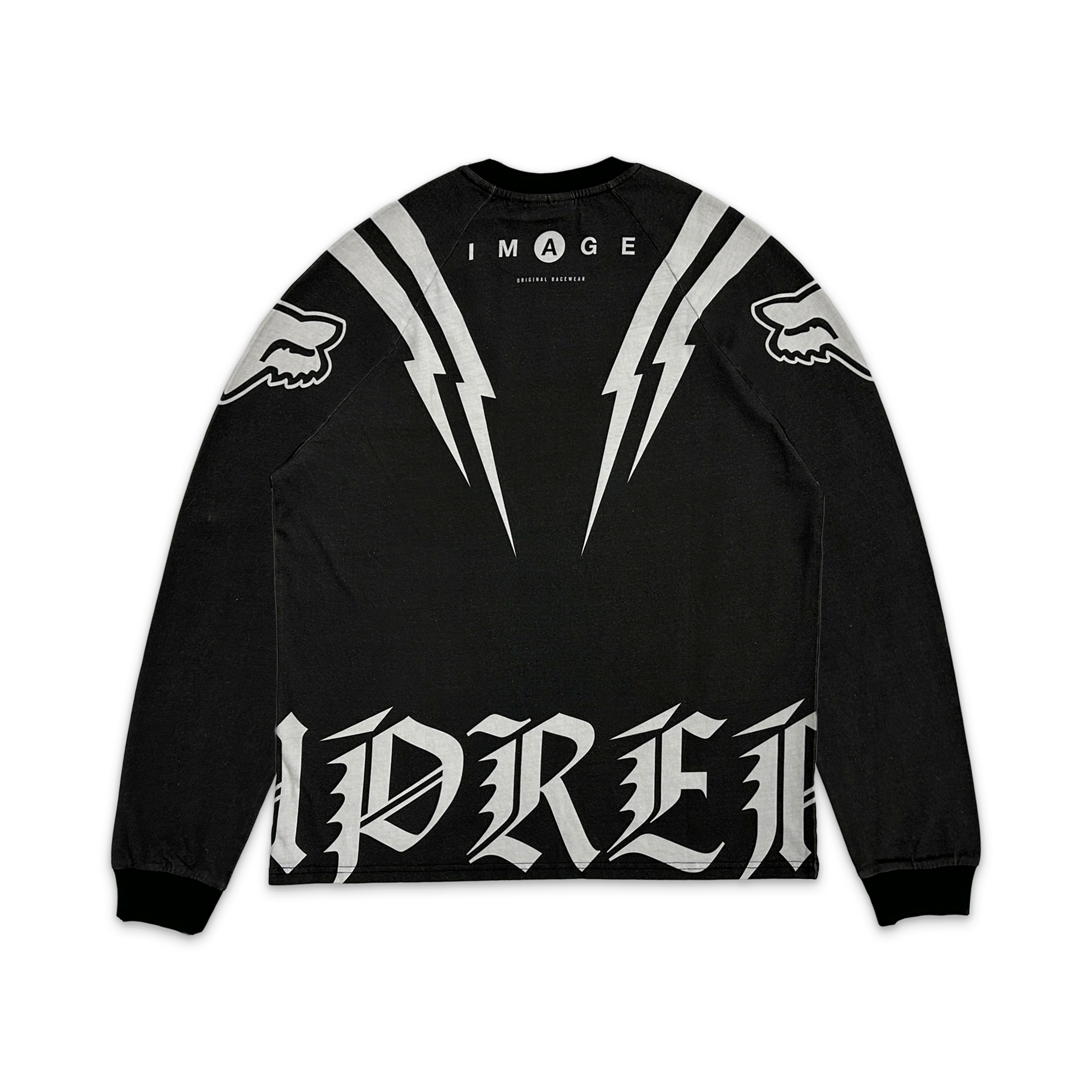 Fox Racing L/S Tee FW25 "Black"