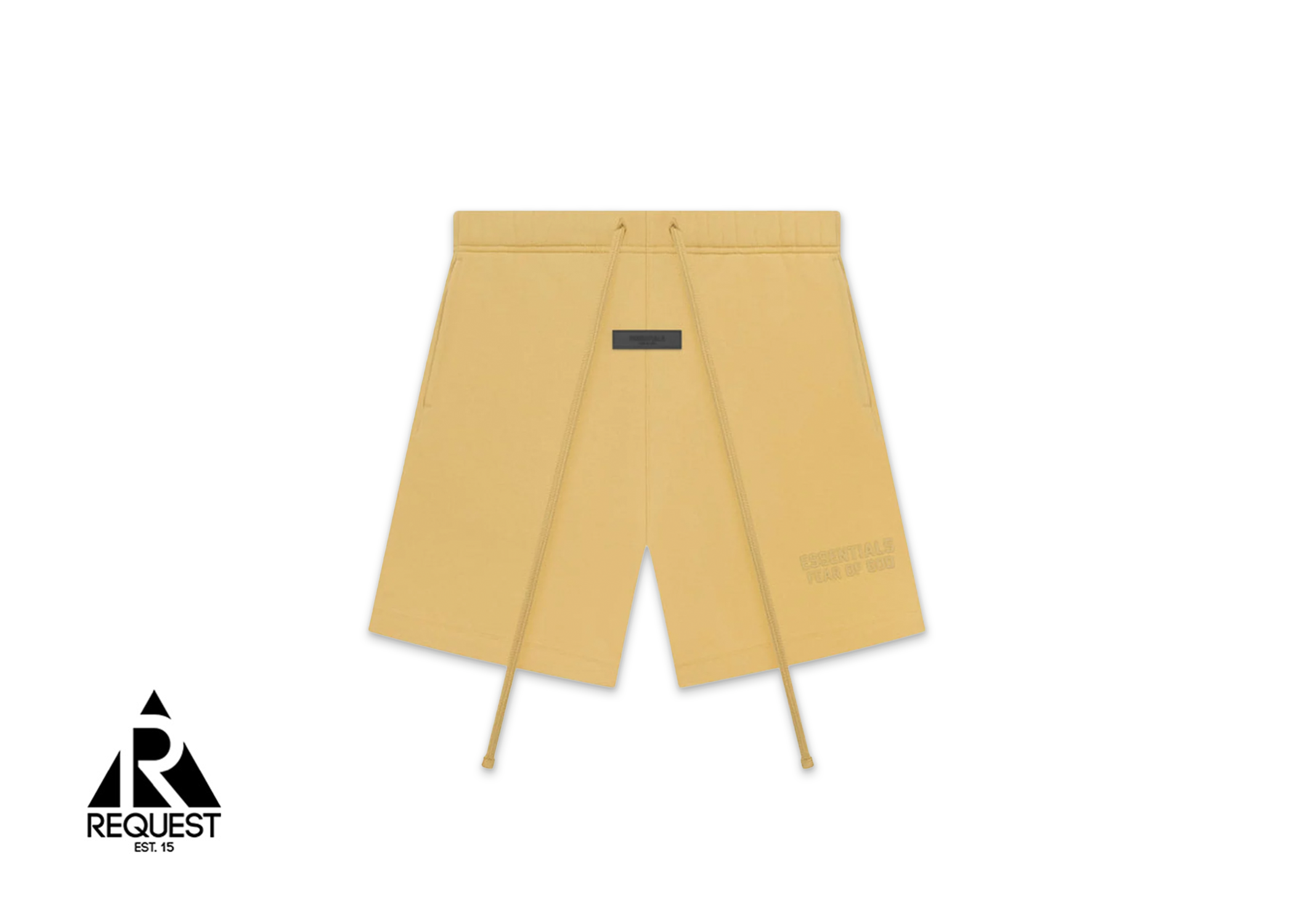 Fear of God Essentials Shorts “Light Tuscan”